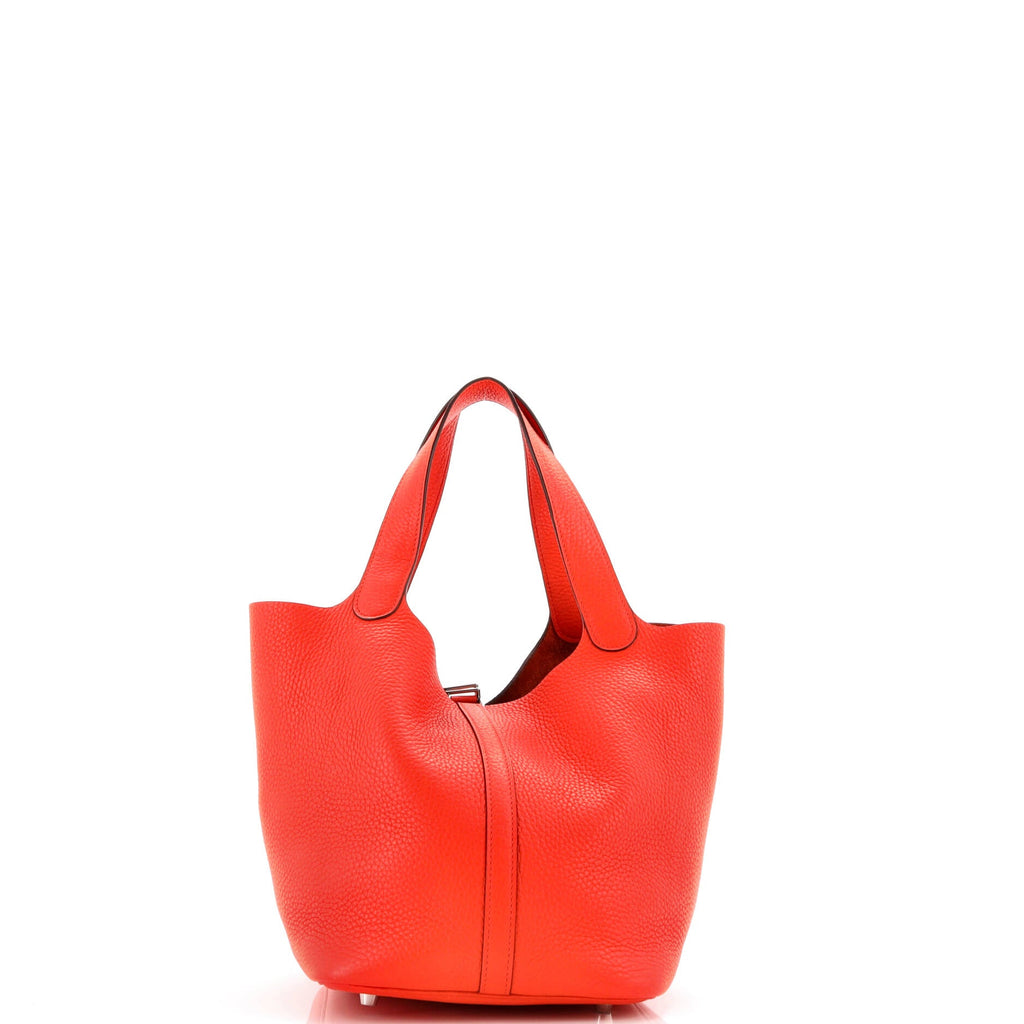 Picotin Lock Bag Clemence MM