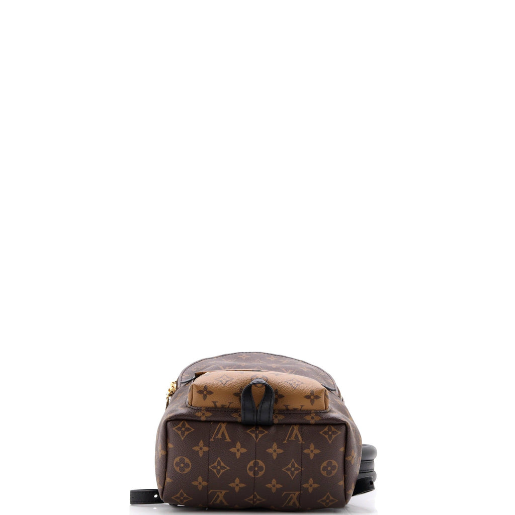 Palm Springs Backpack Reverse Monogram Canvas PM