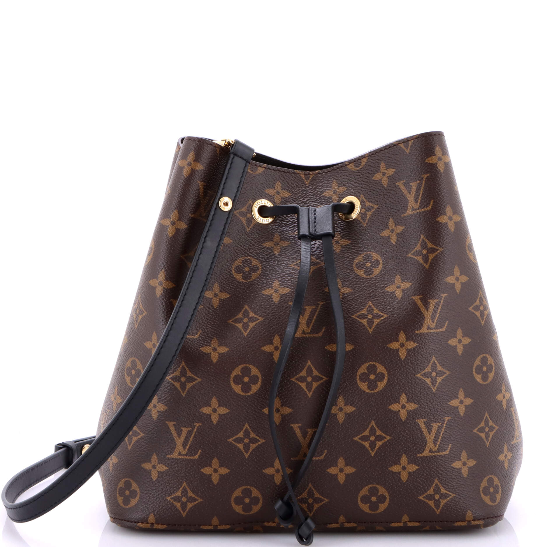 NeoNoe Handbag Monogram Canvas MM