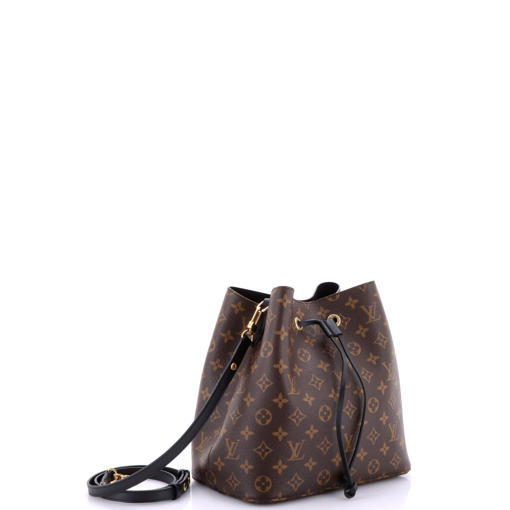 NeoNoe Handbag Monogram Canvas MM