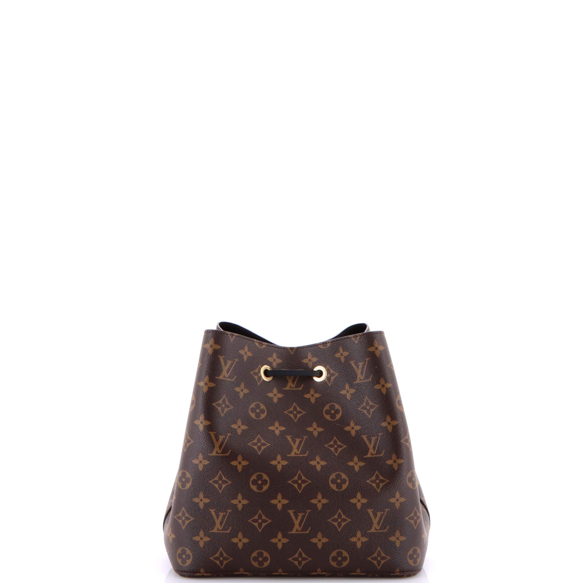NeoNoe Handbag Monogram Canvas MM