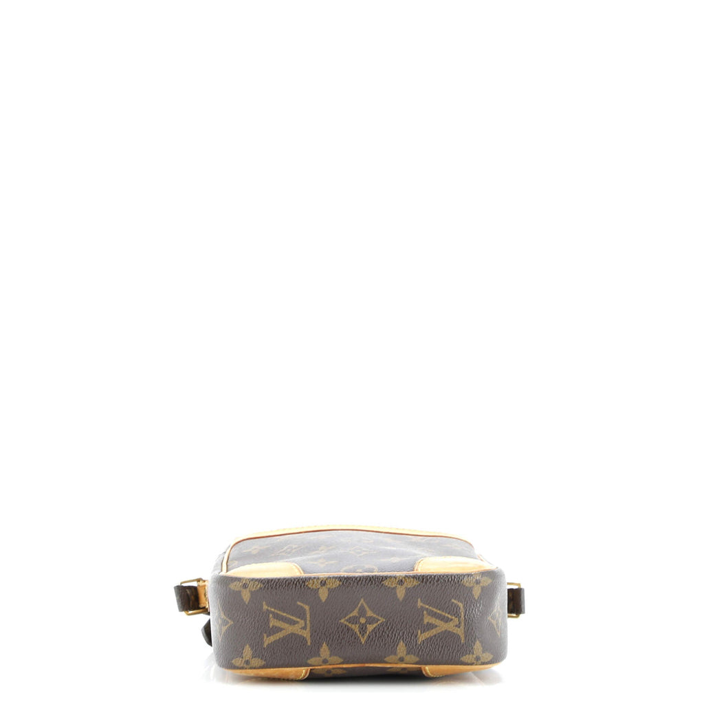 Danube Handbag Monogram Canvas