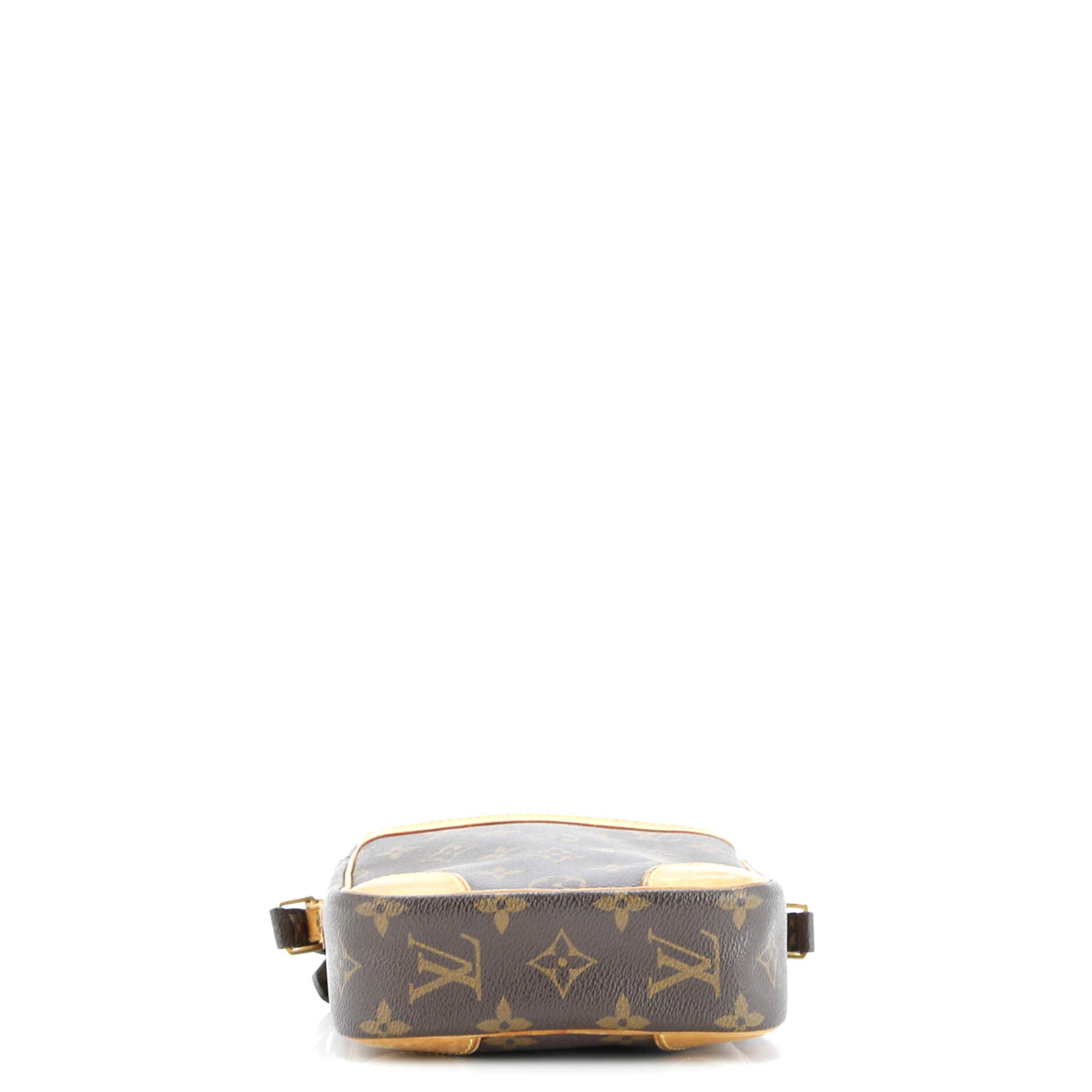 Danube Handbag Monogram Canvas