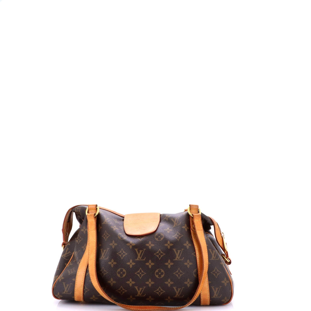 Stresa Handbag Monogram Canvas PM