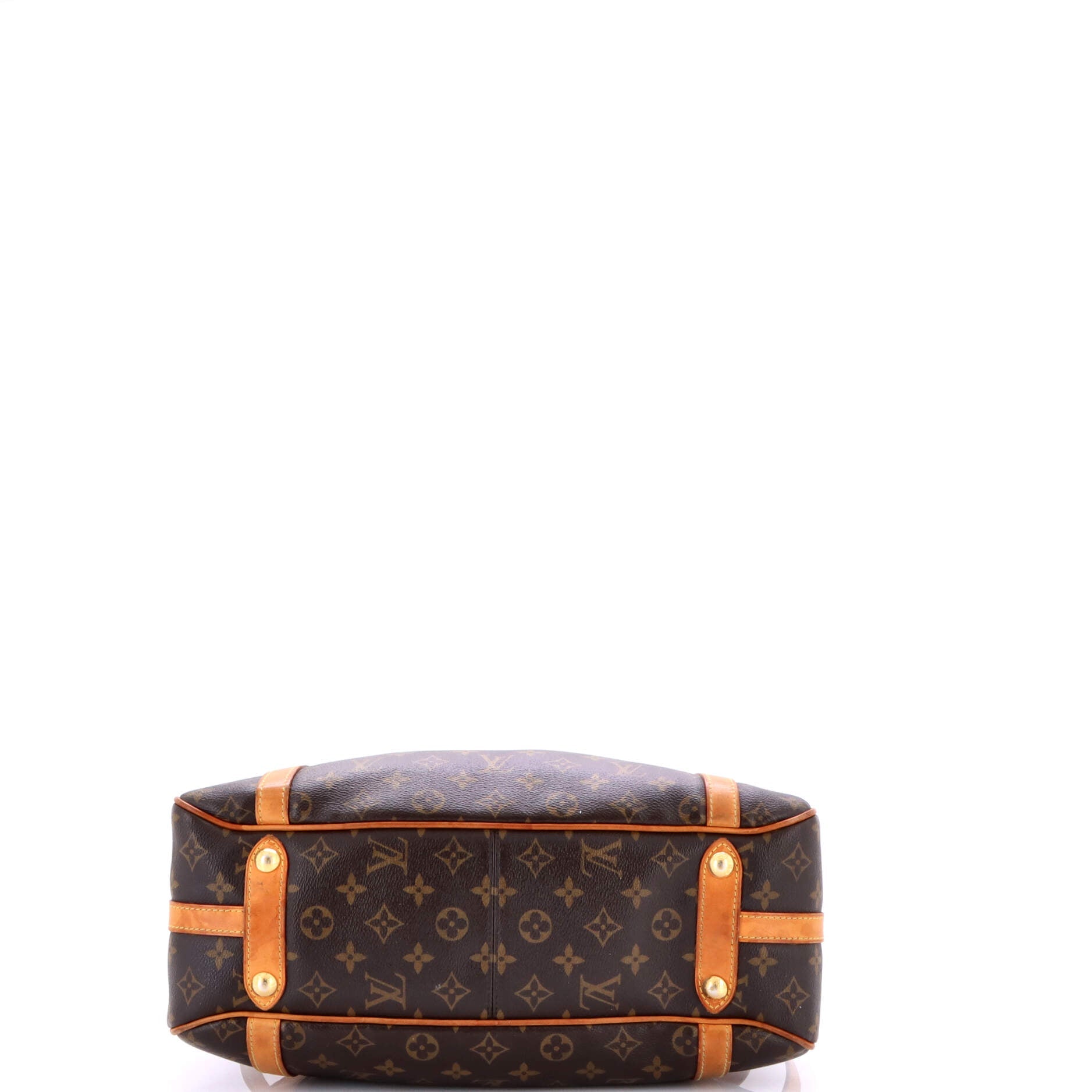 Stresa Handbag Monogram Canvas PM