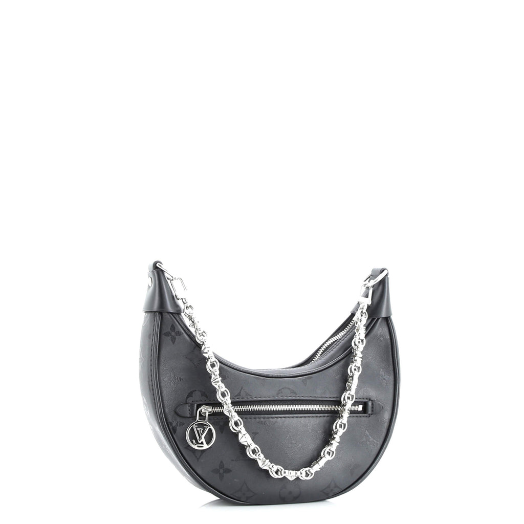 Loop Handbag Monogram Calfskin
