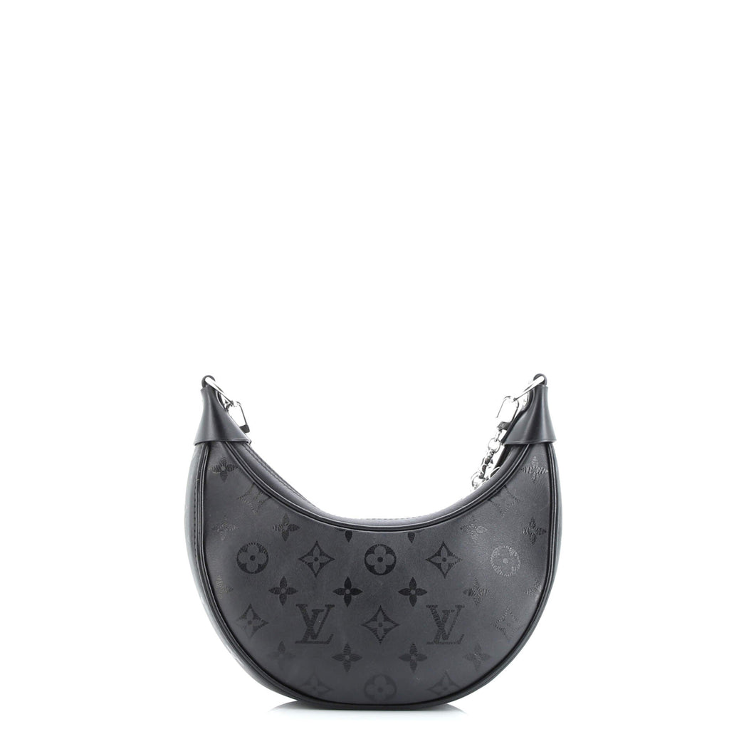 Loop Handbag Monogram Calfskin