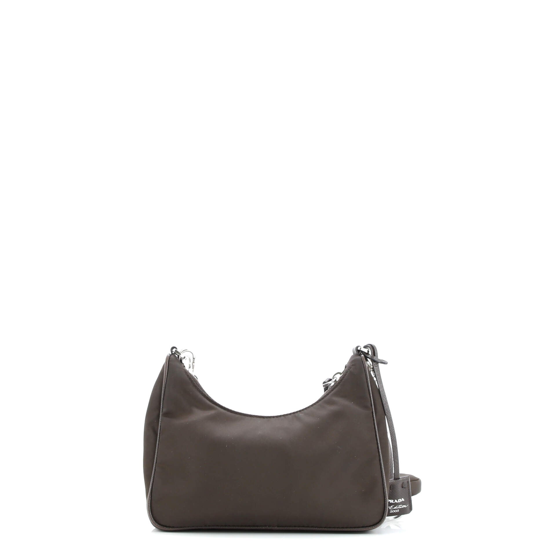 Re-Edition 2005 Shoulder Bag Tessuto Small