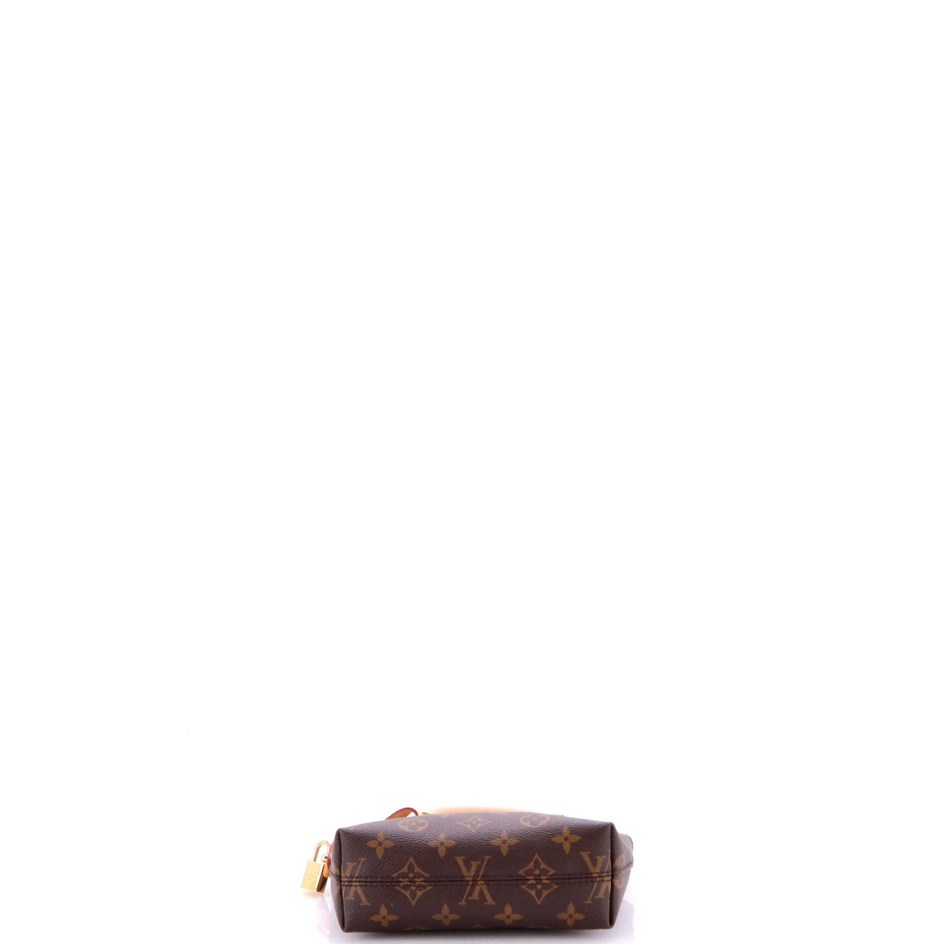 Lockit NM Handbag Monogram Canvas BB