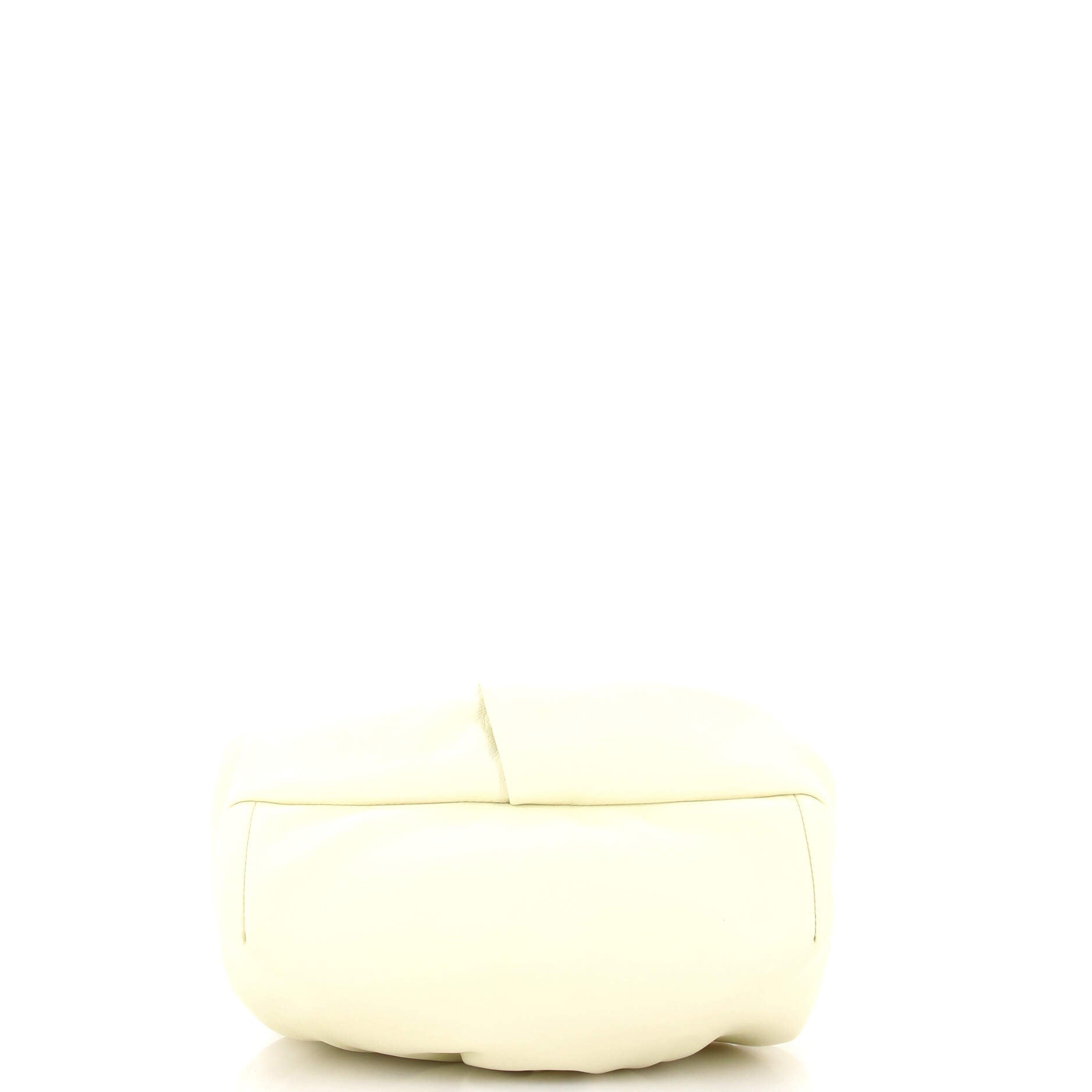 Rose Clutch Leather