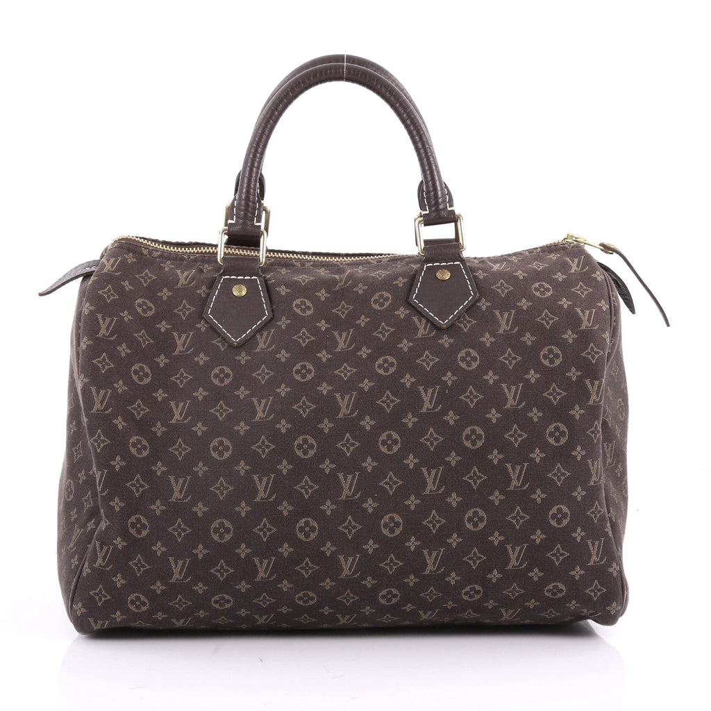 Speedy Handbag Mini Lin 30