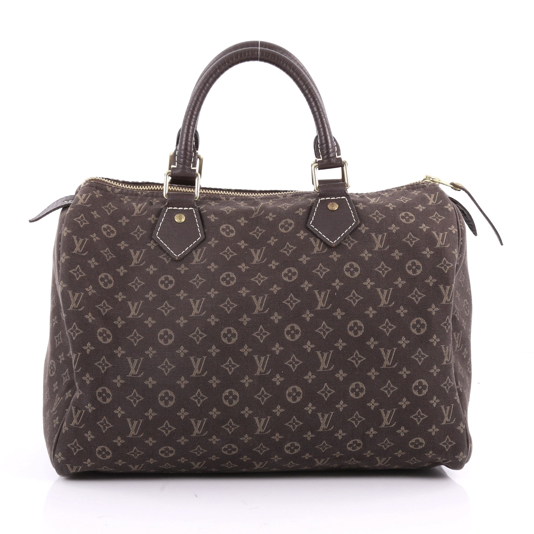 Speedy Handbag Mini Lin 30