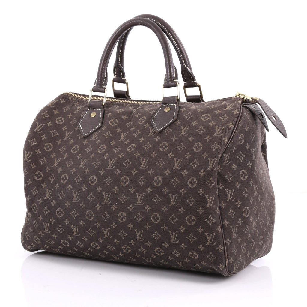 Speedy Handbag Mini Lin 30