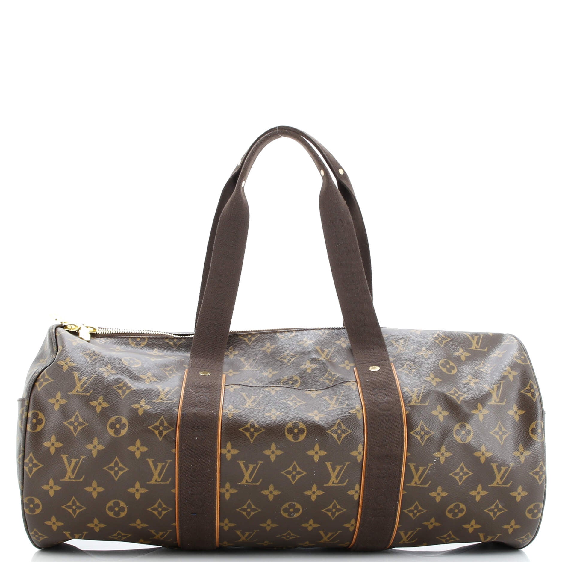 Beaubourg Weekender Bag Monogram Canvas MM