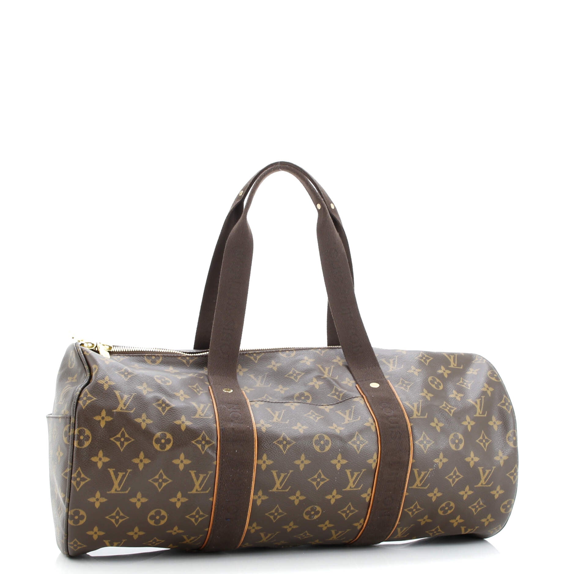 Beaubourg Weekender Bag Monogram Canvas MM