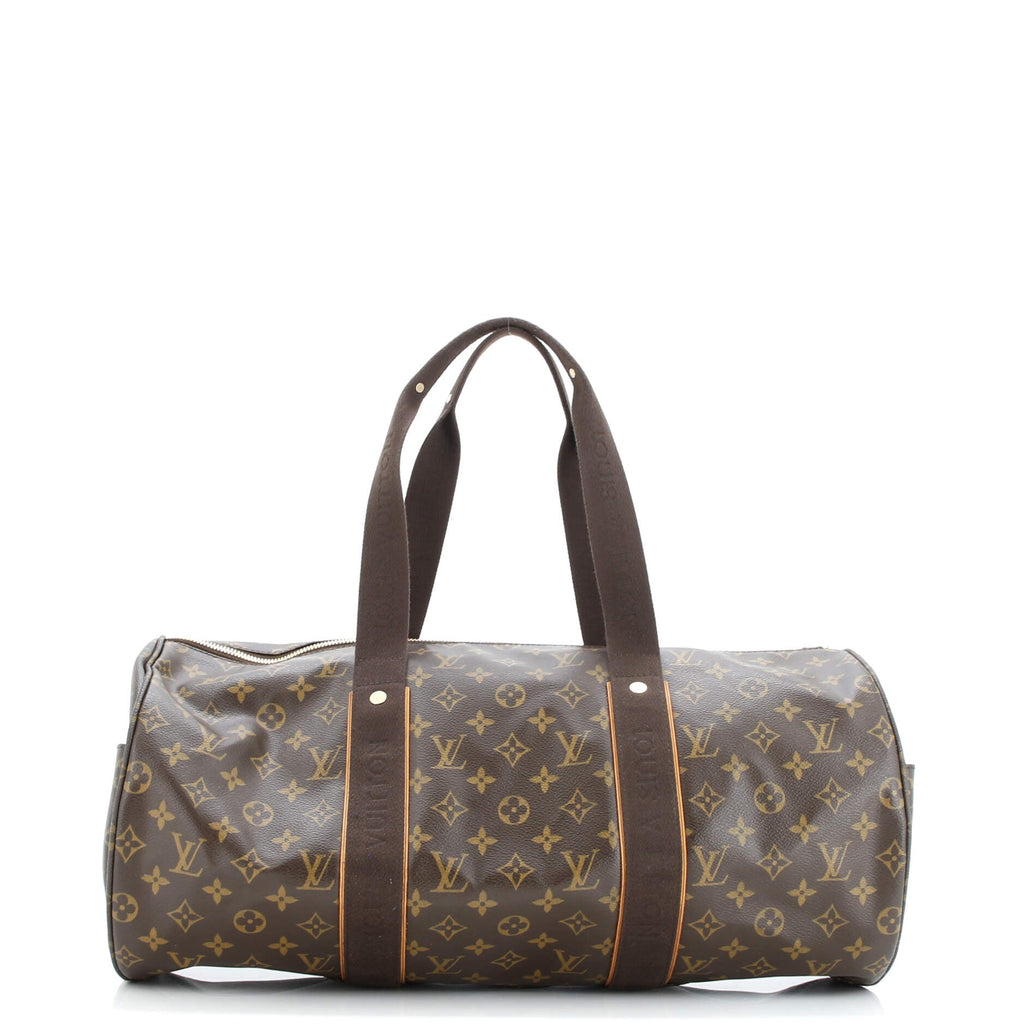 Beaubourg Weekender Bag Monogram Canvas MM
