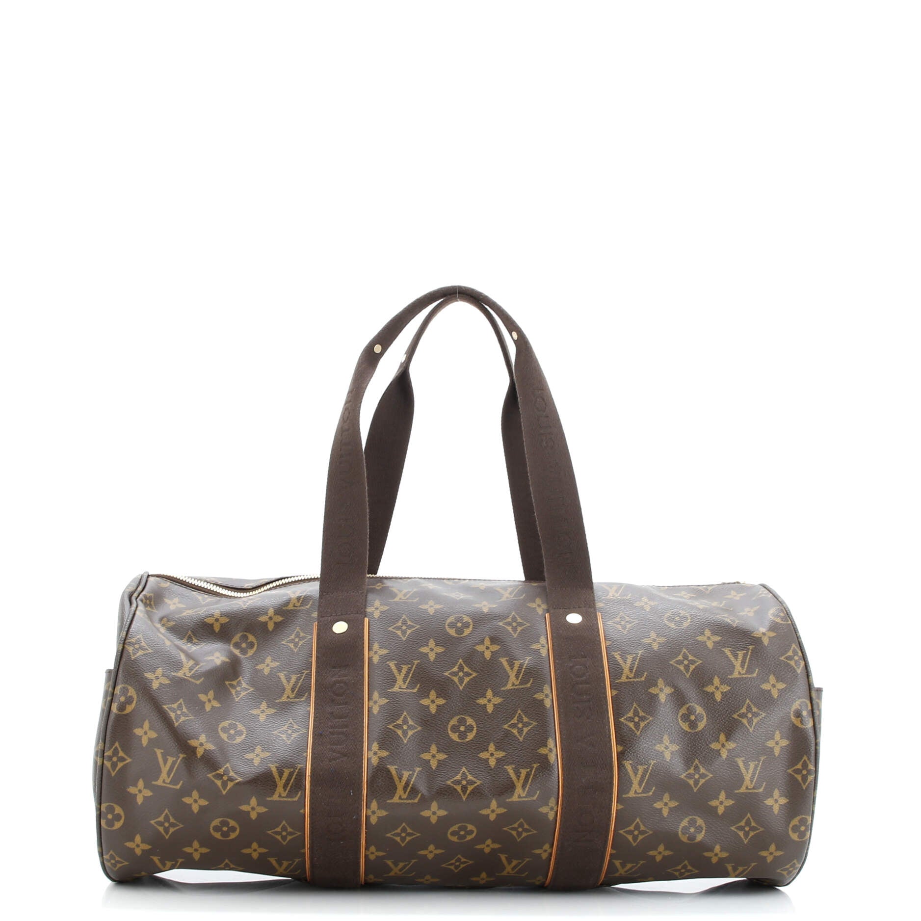 Beaubourg Weekender Bag Monogram Canvas MM