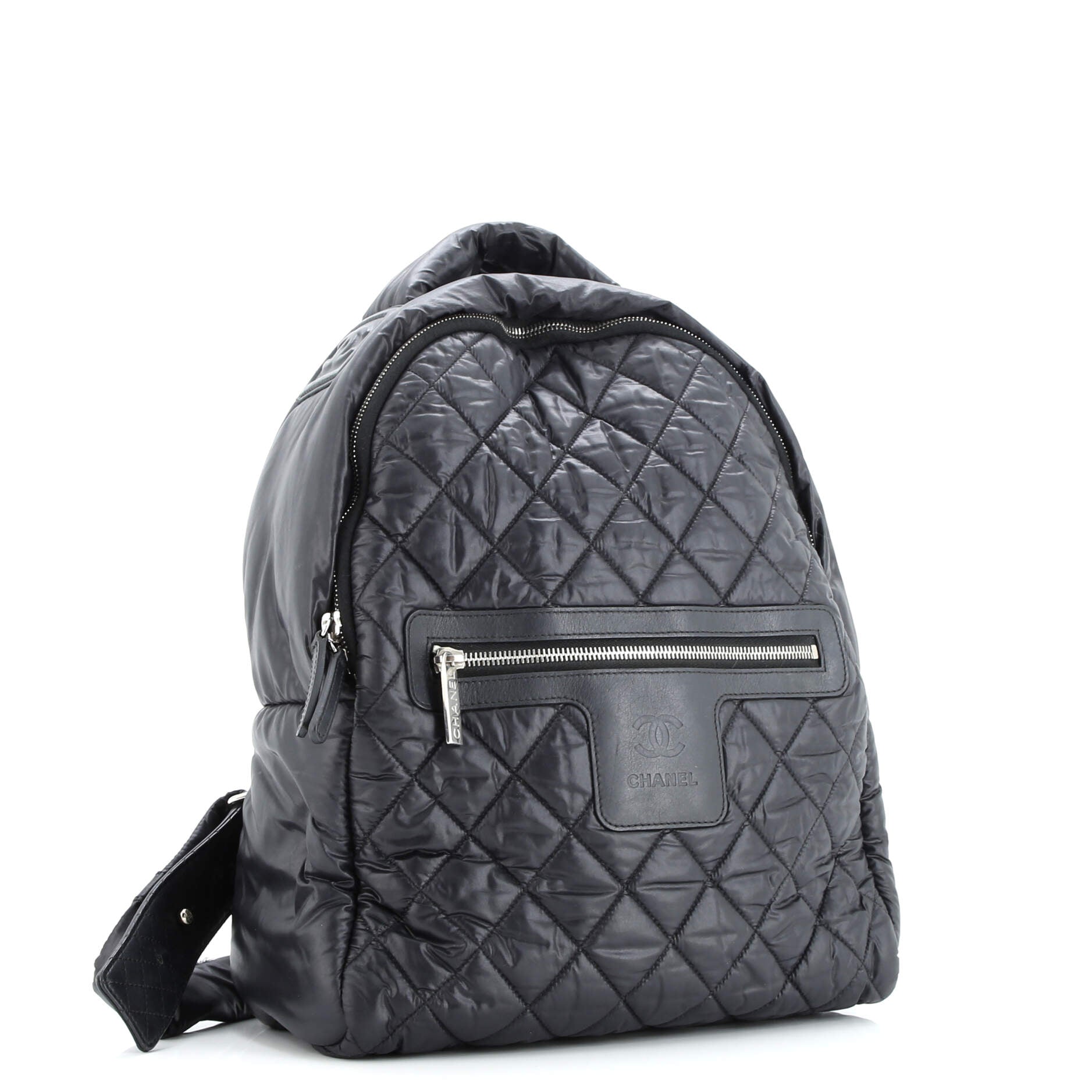 Coco Cocoon Backpack Quilted Nylon Large