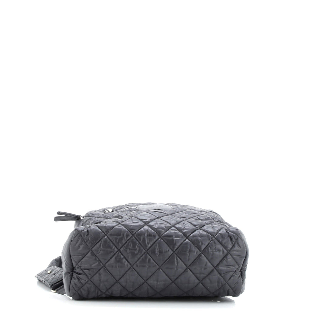 Coco Cocoon Backpack Quilted Nylon Large