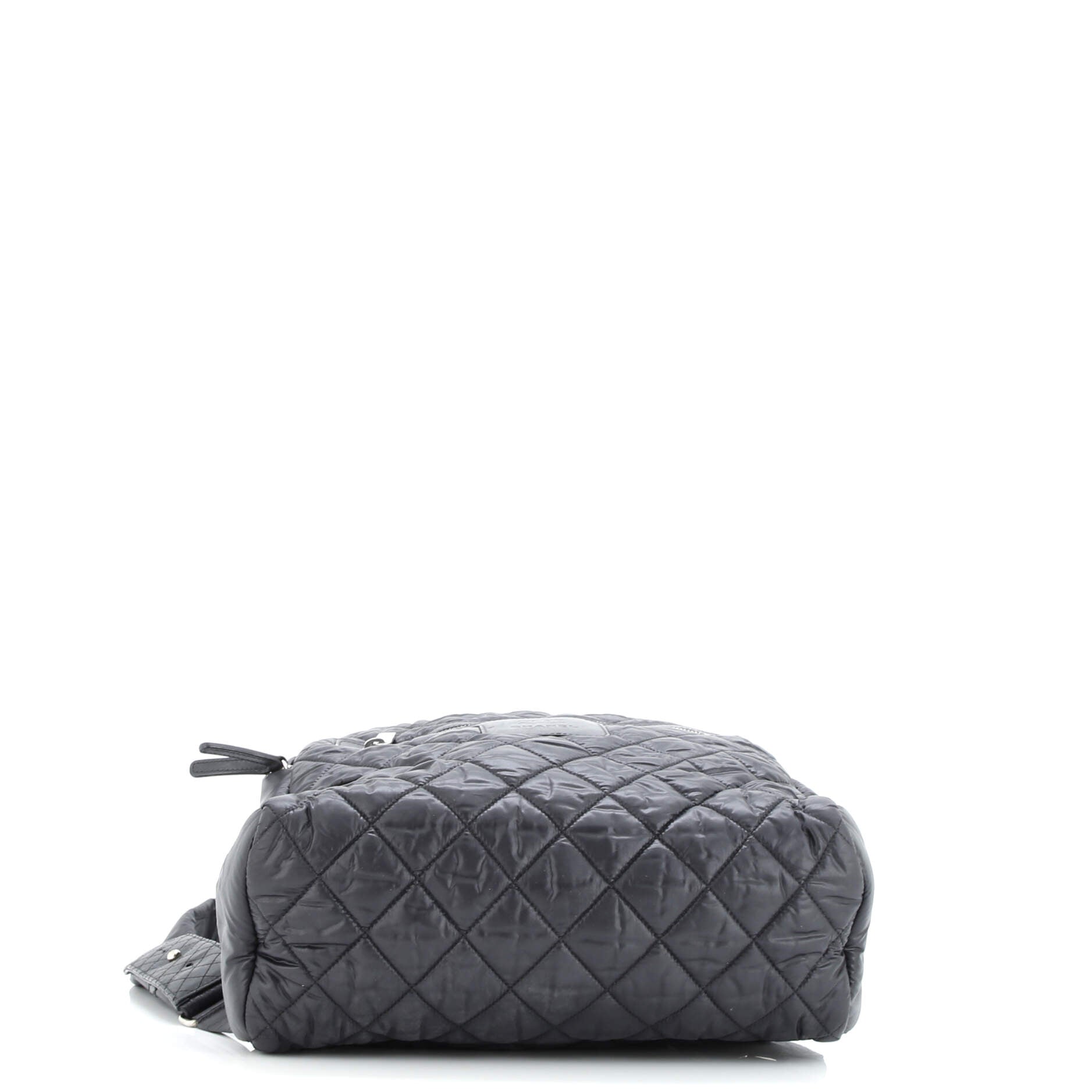 Coco Cocoon Backpack Quilted Nylon Large