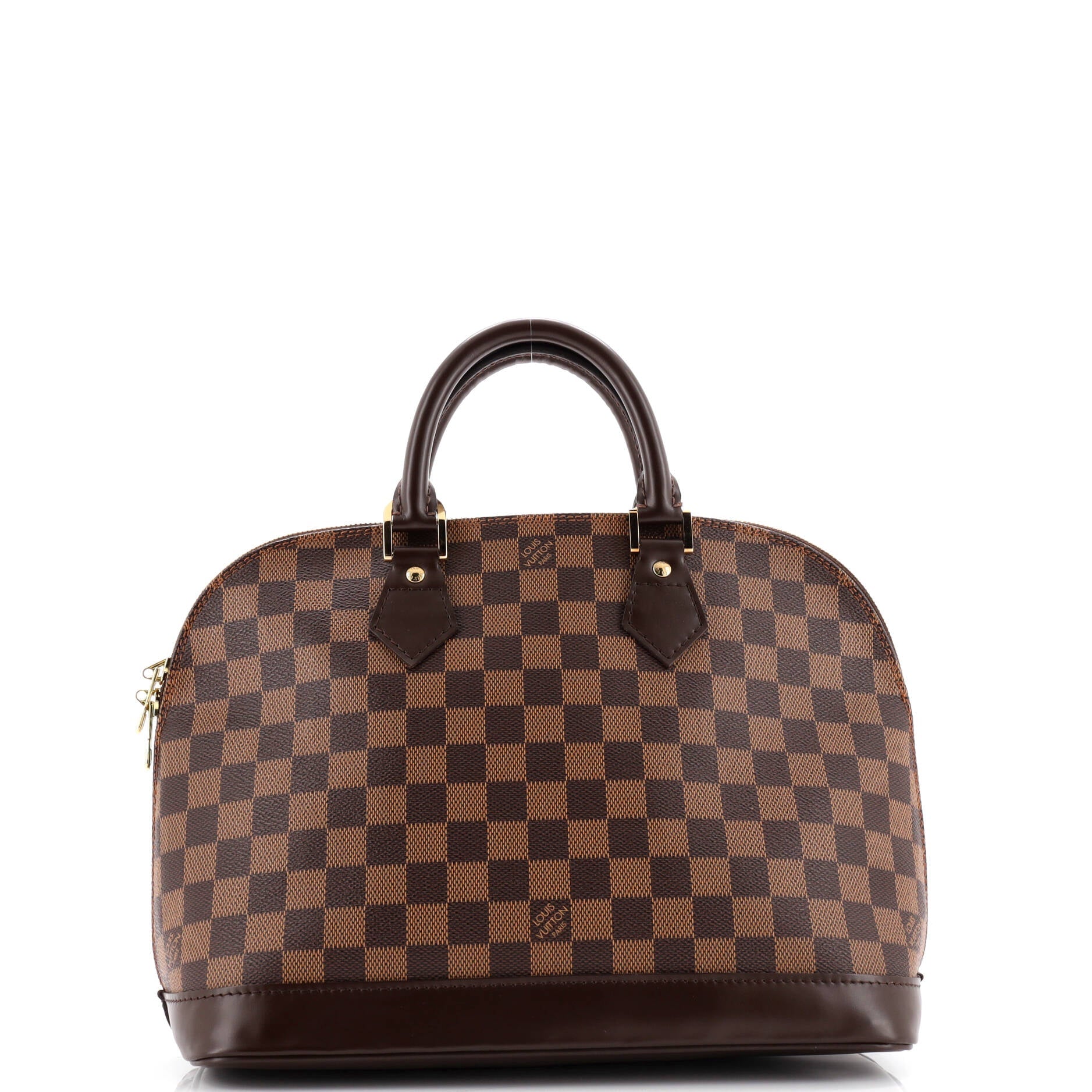 Vintage Alma Handbag Damier PM