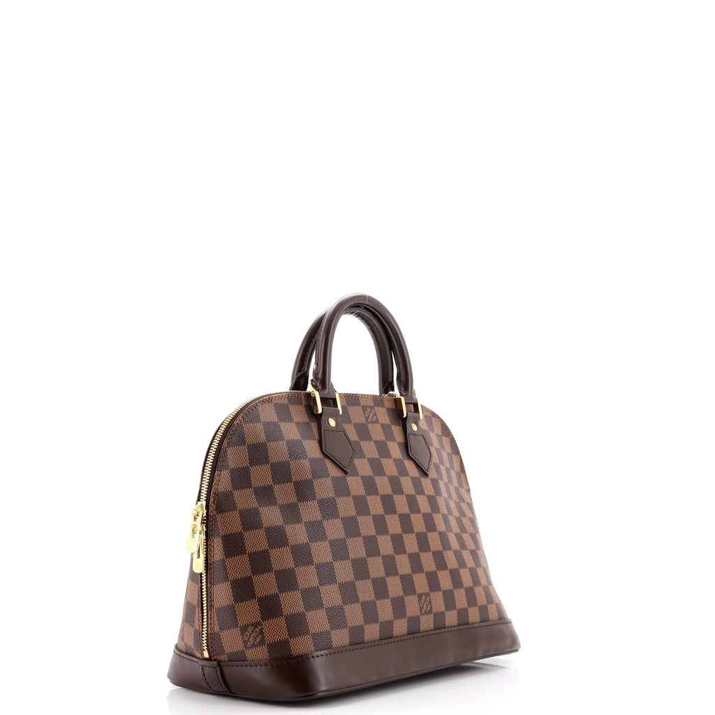 Vintage Alma Handbag Damier PM