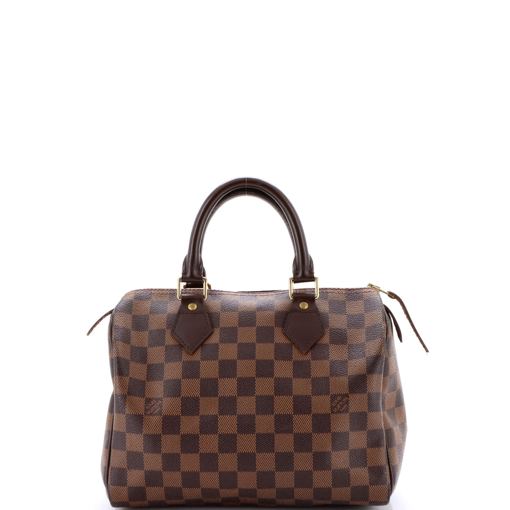 Speedy Handbag Damier 25