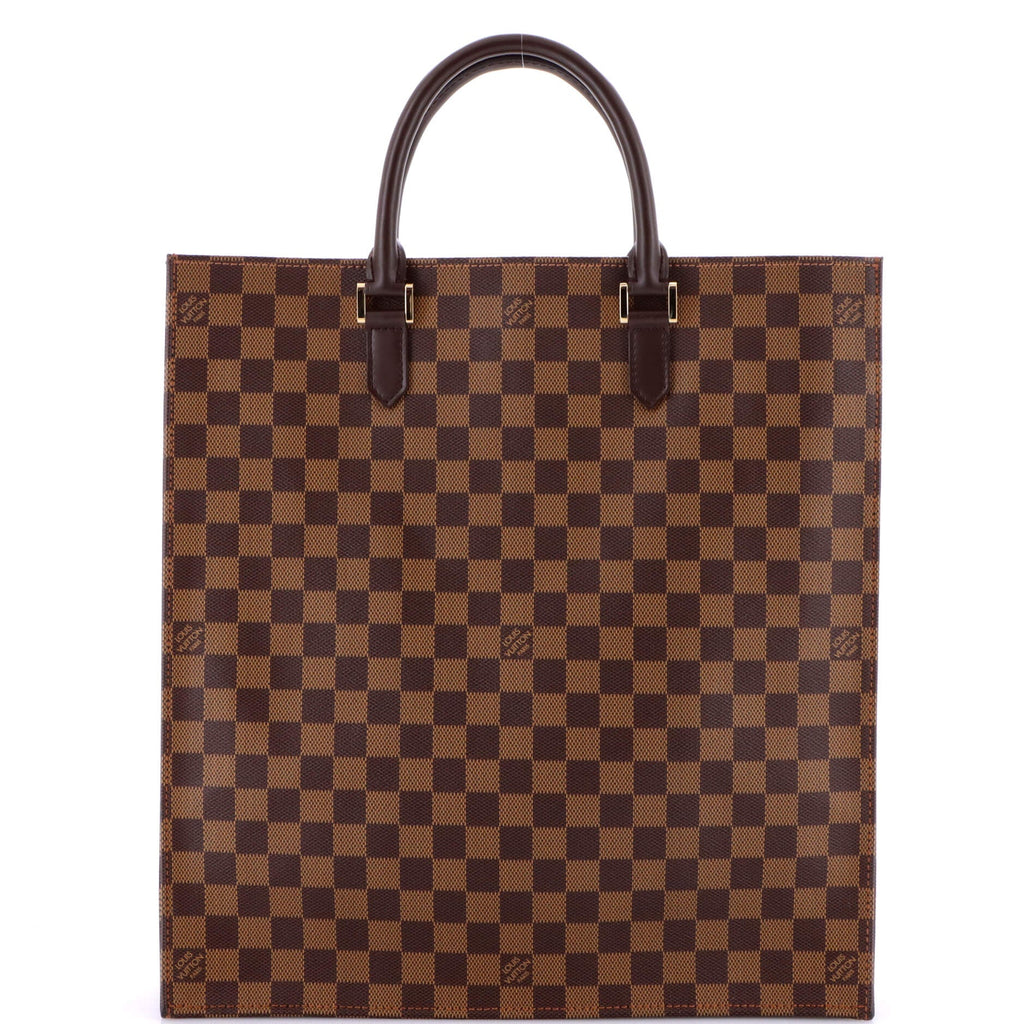 Sac Plat Bag Damier