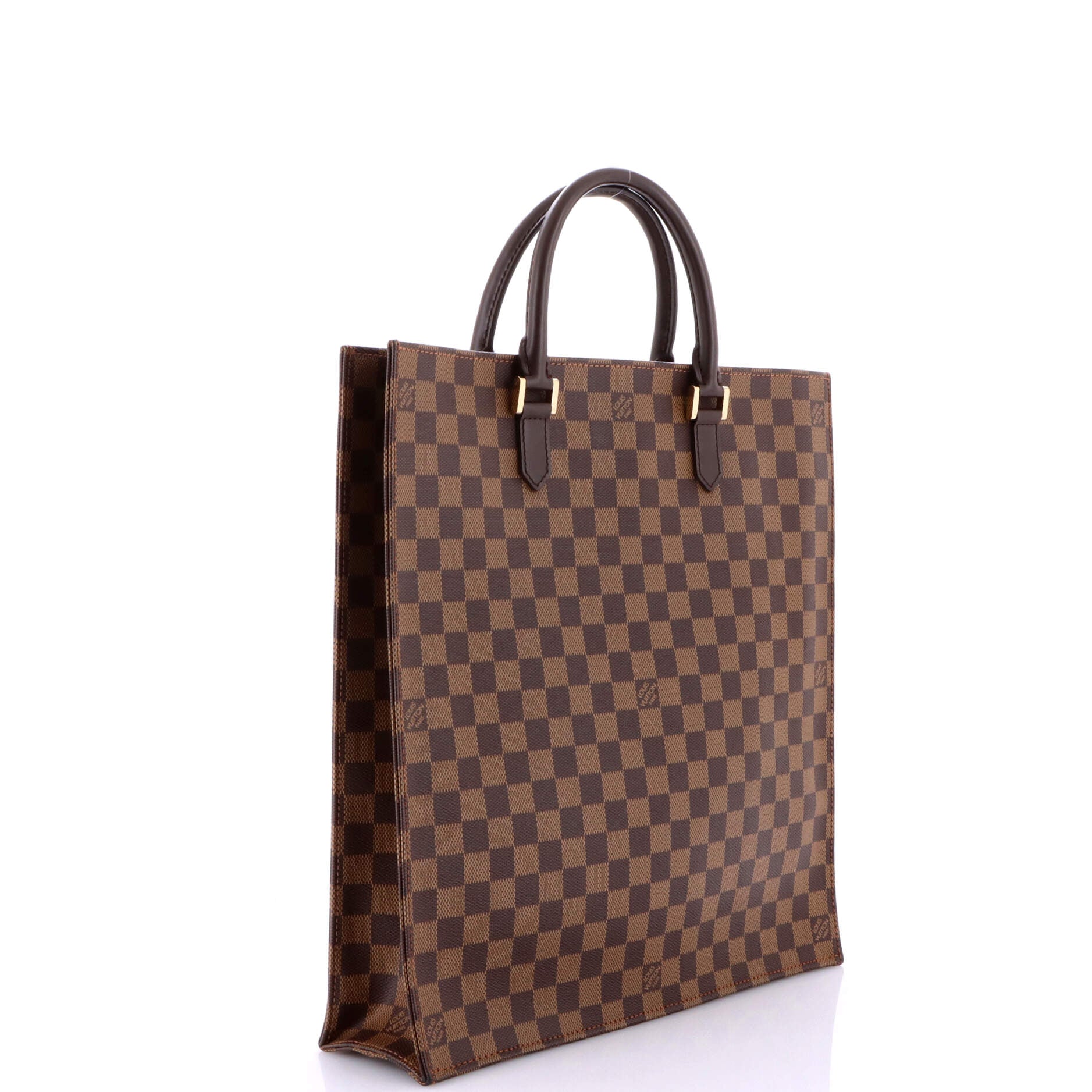Sac Plat Bag Damier