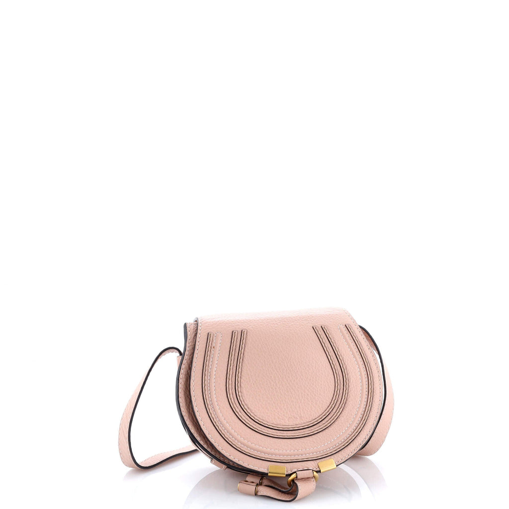 Marcie Crossbody Bag Leather Small