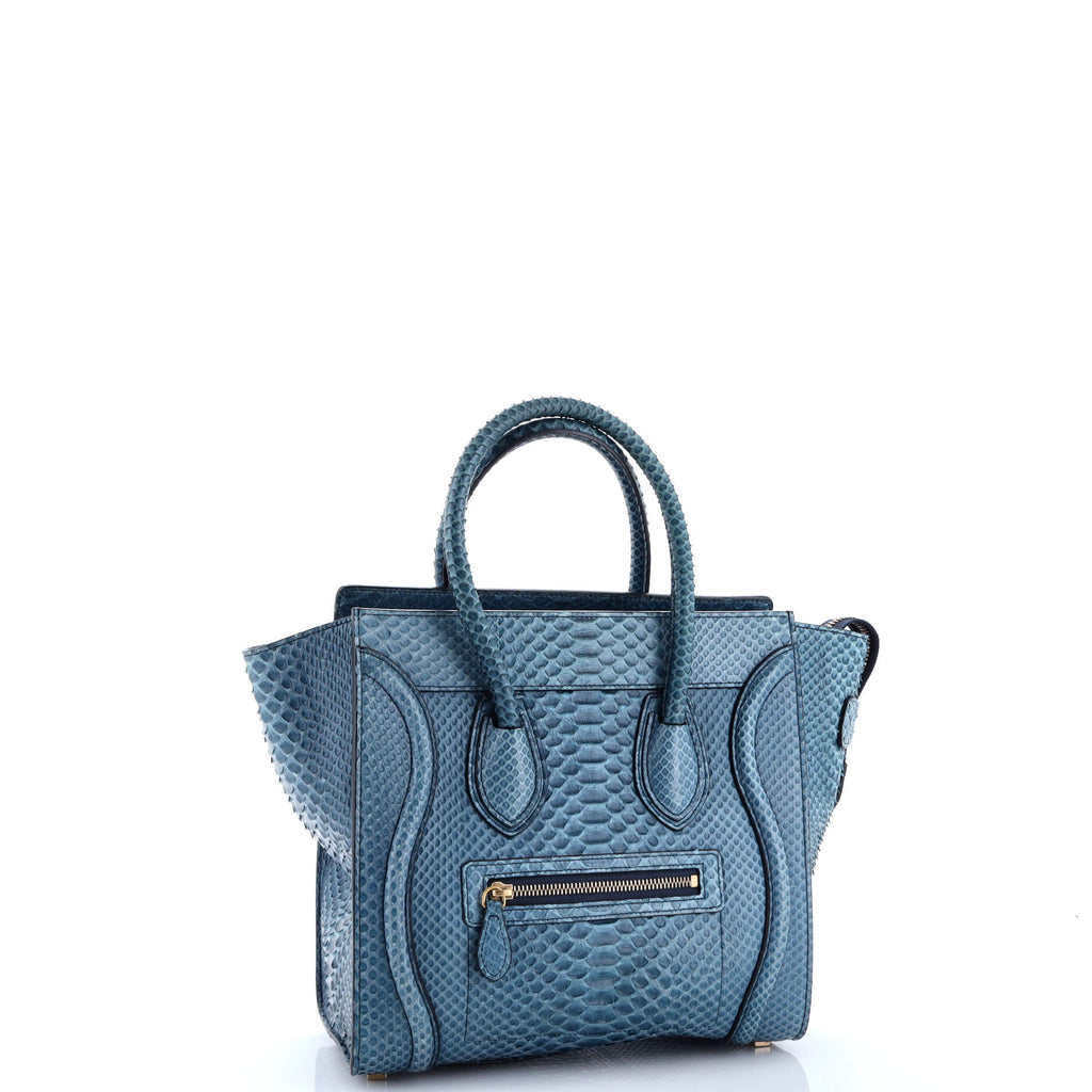 Luggage Bag Python Micro