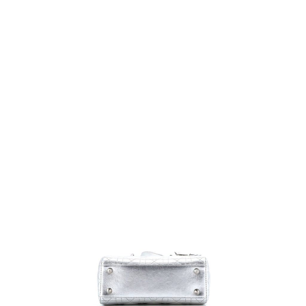 My Lady Dior Bag Cannage Quilted Leather