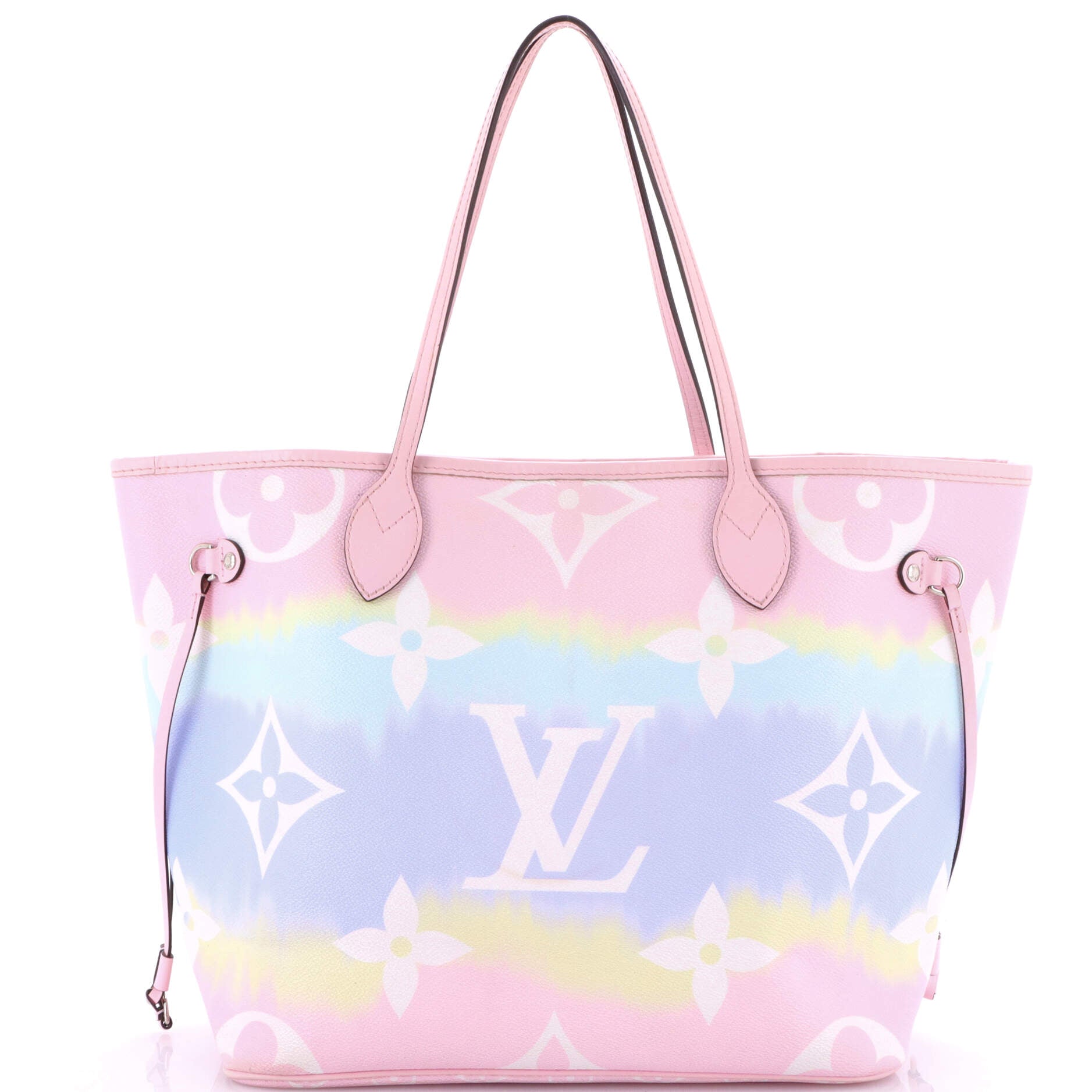 Neverfull NM Tote Limited Edition Escale Monogram Giant MM