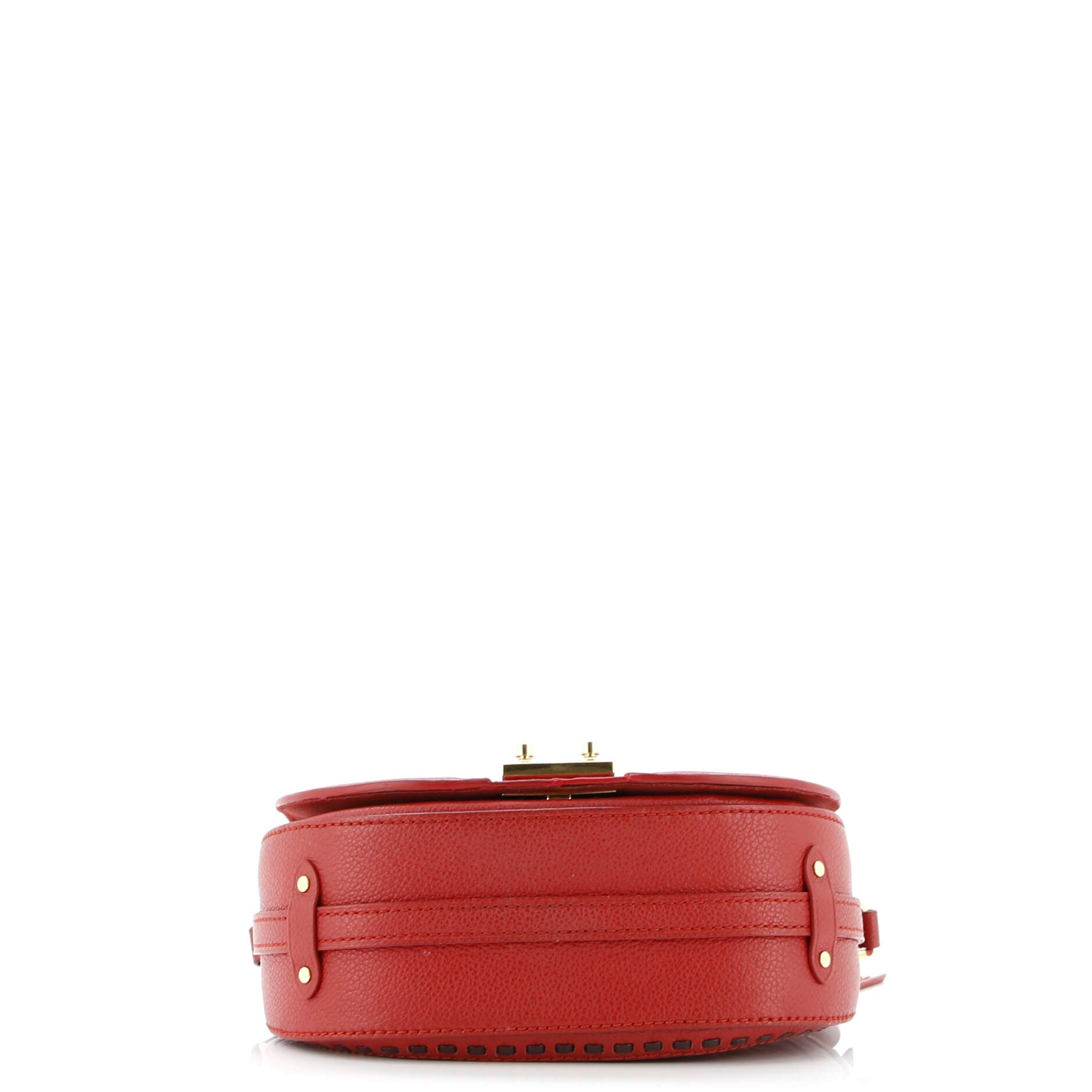 Junot Handbag Monogram Empreinte Leather