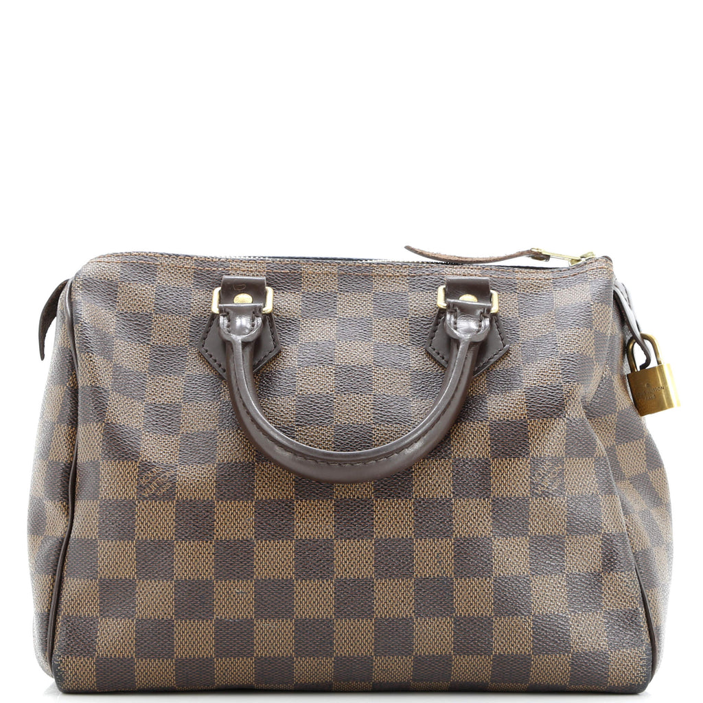 Speedy Handbag Damier 25