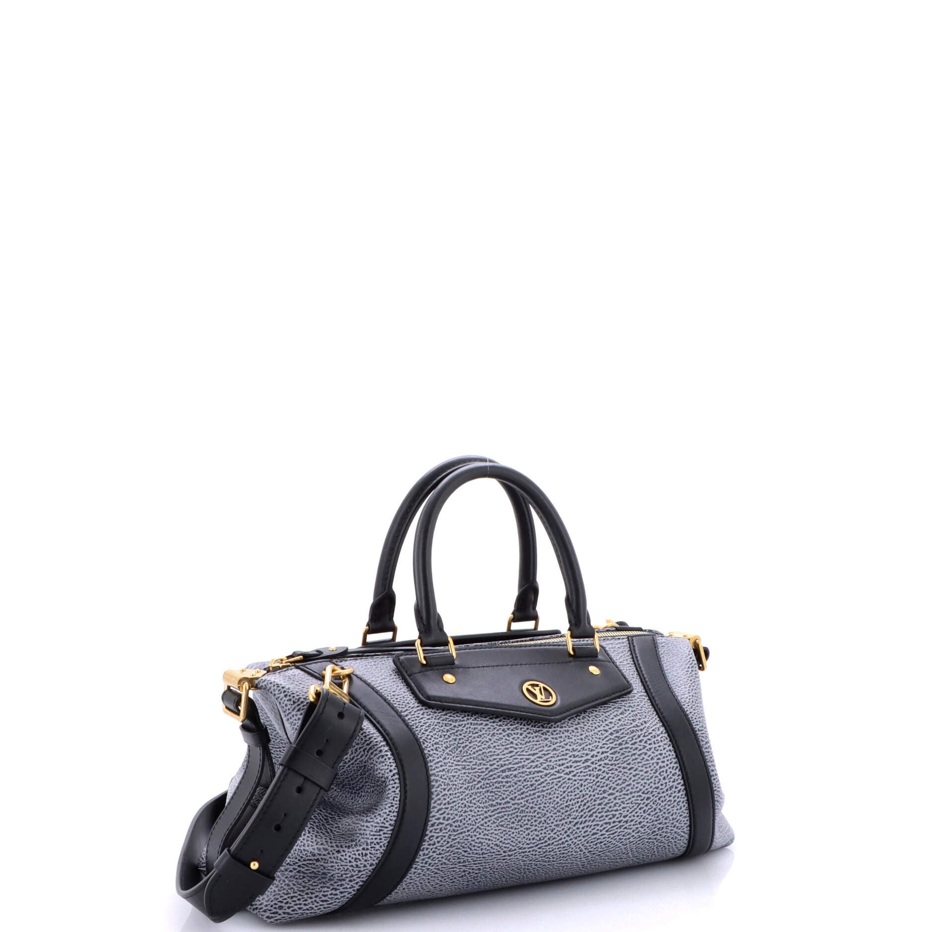 LV Biker Bag Leather MM