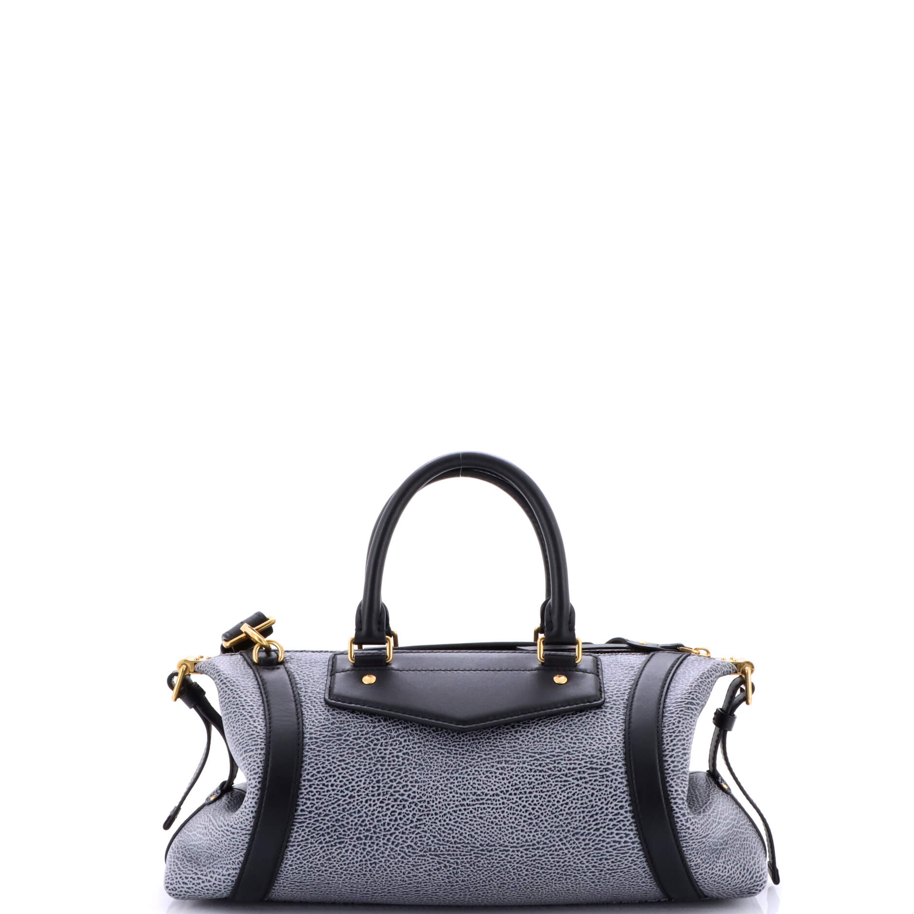 LV Biker Bag Leather MM
