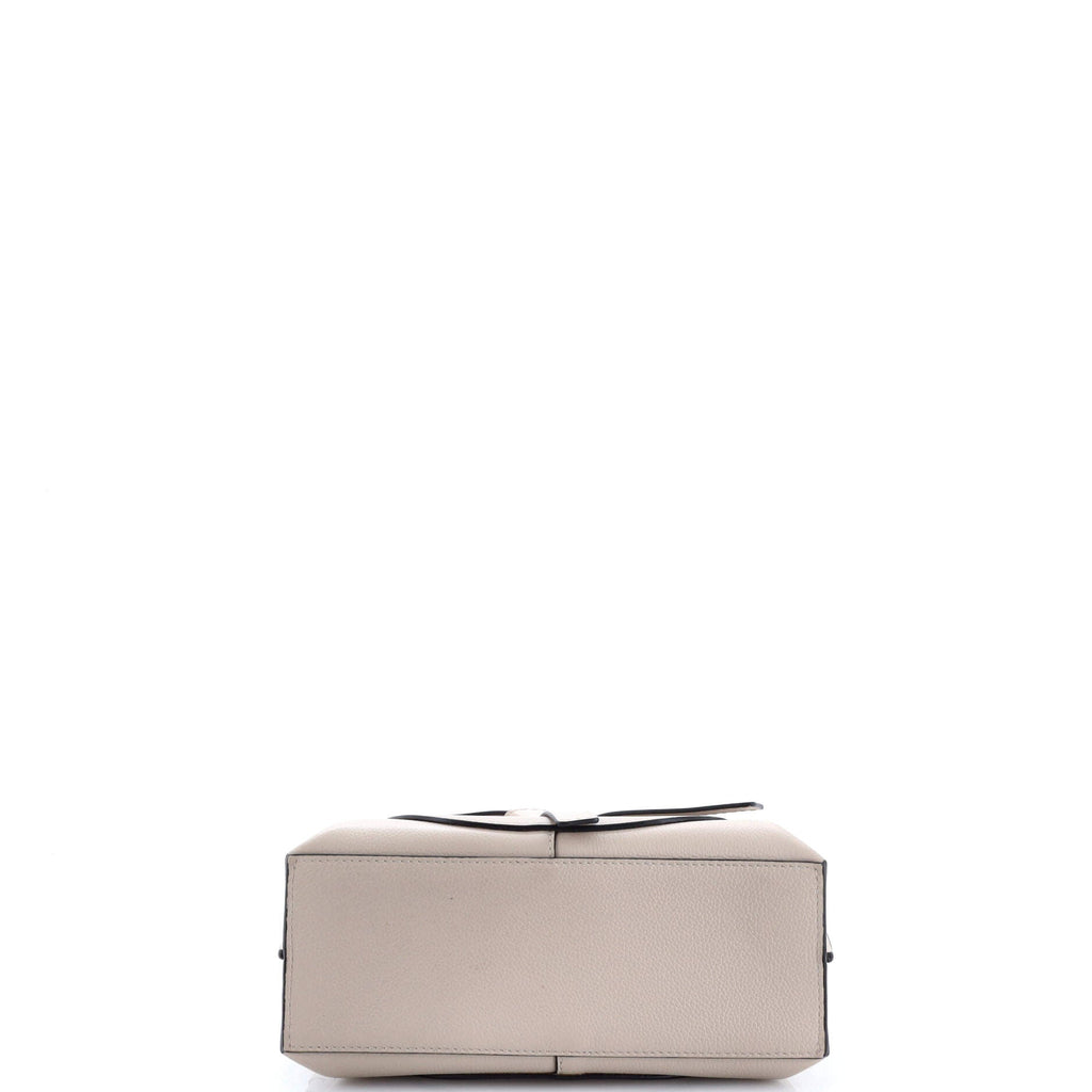 Gate Tote Leather Mini