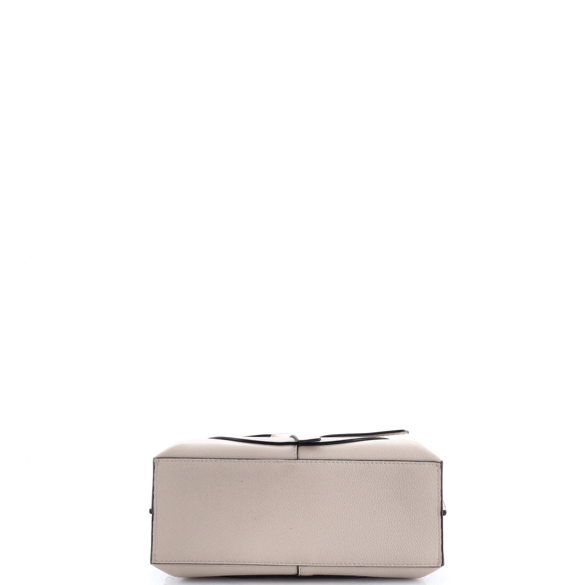 Gate Tote Leather Mini