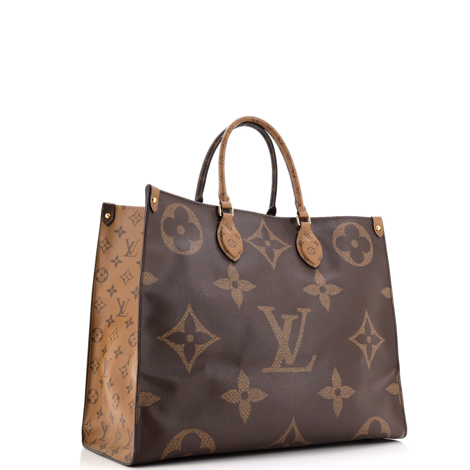 OnTheGo Tote Reverse Monogram Giant GM