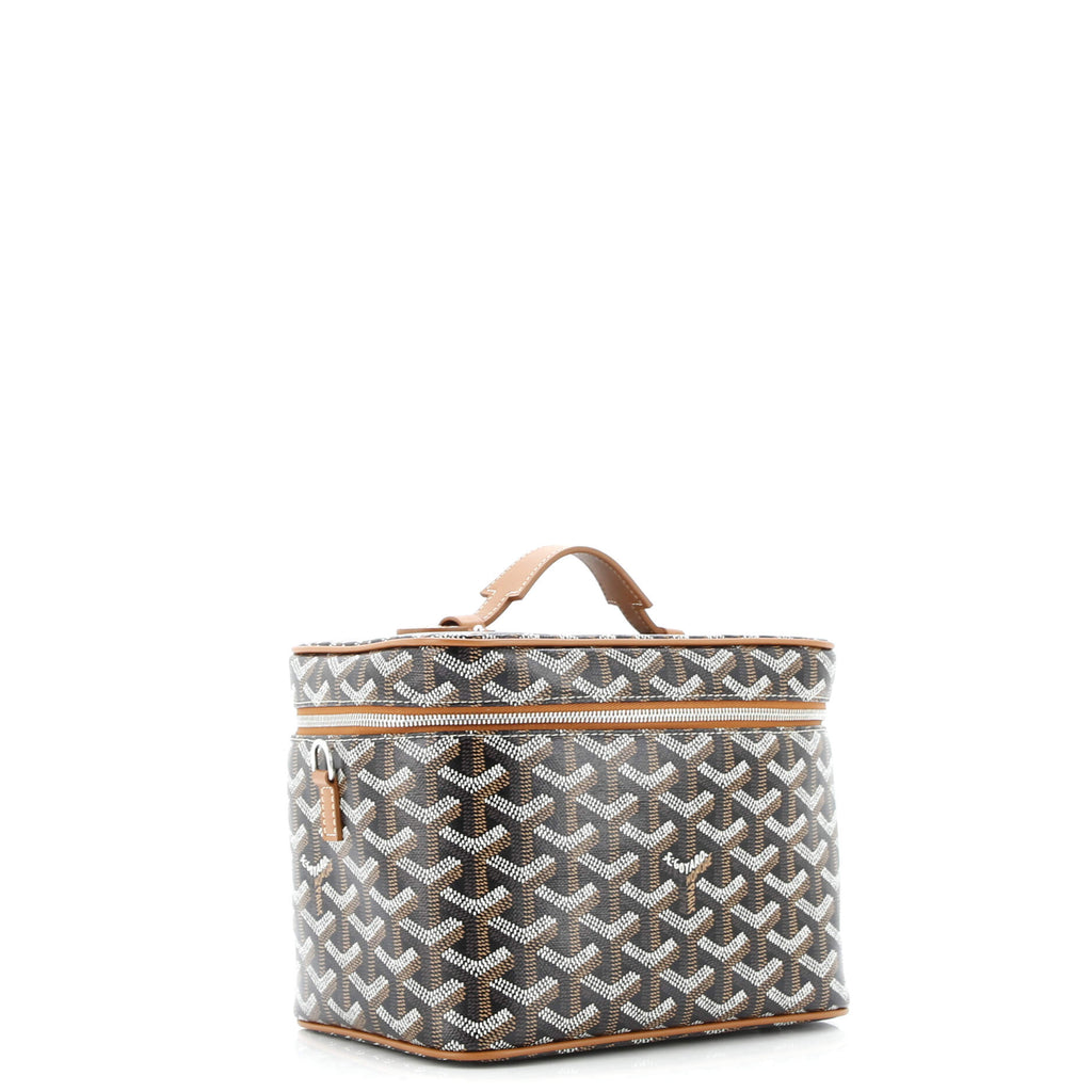 Muse Vanity Case Coated Canvas