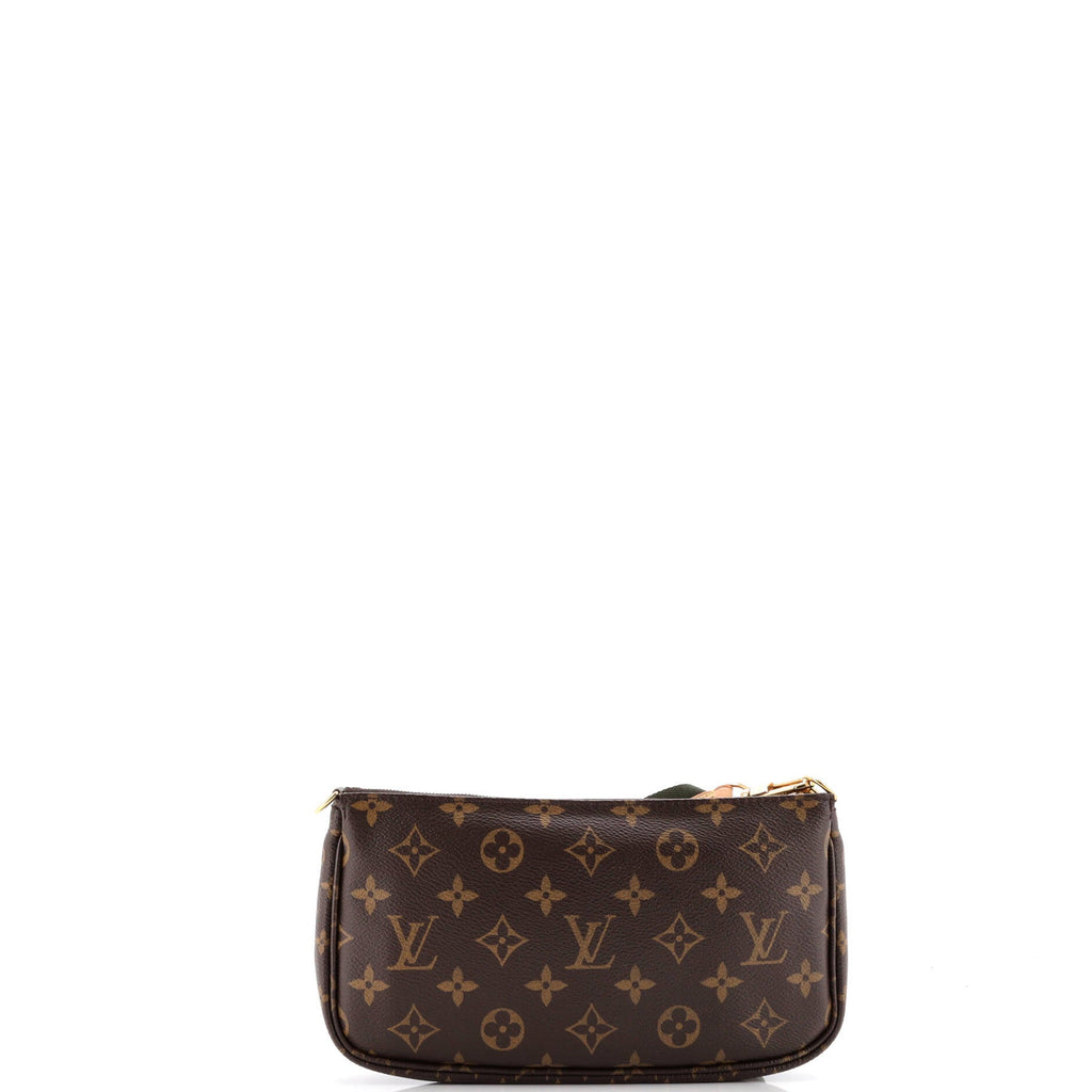 Multi Pochette Accessoires Monogram Canvas