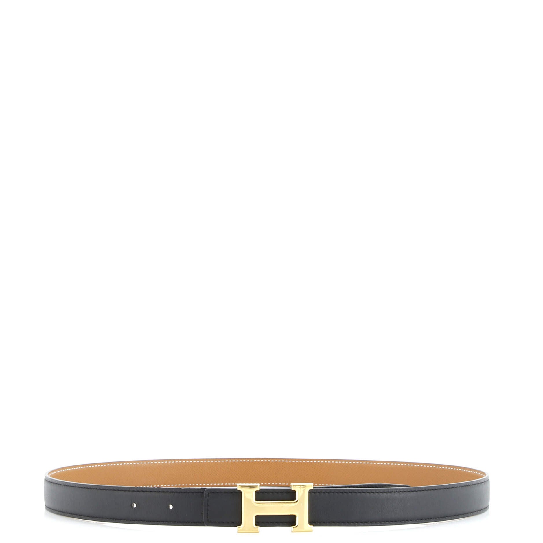 Constance Reversible Belt Leather Thin 95