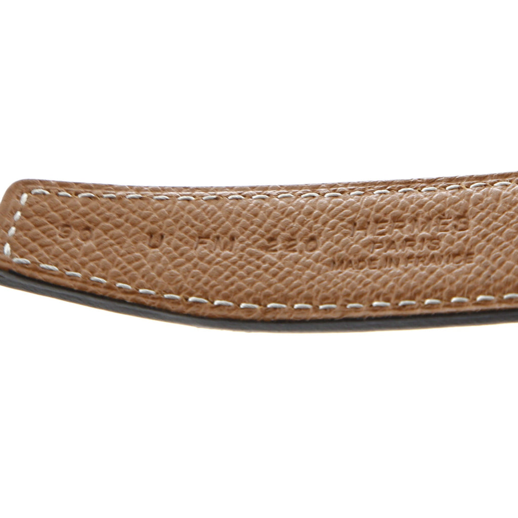Constance Reversible Belt Leather Thin 95