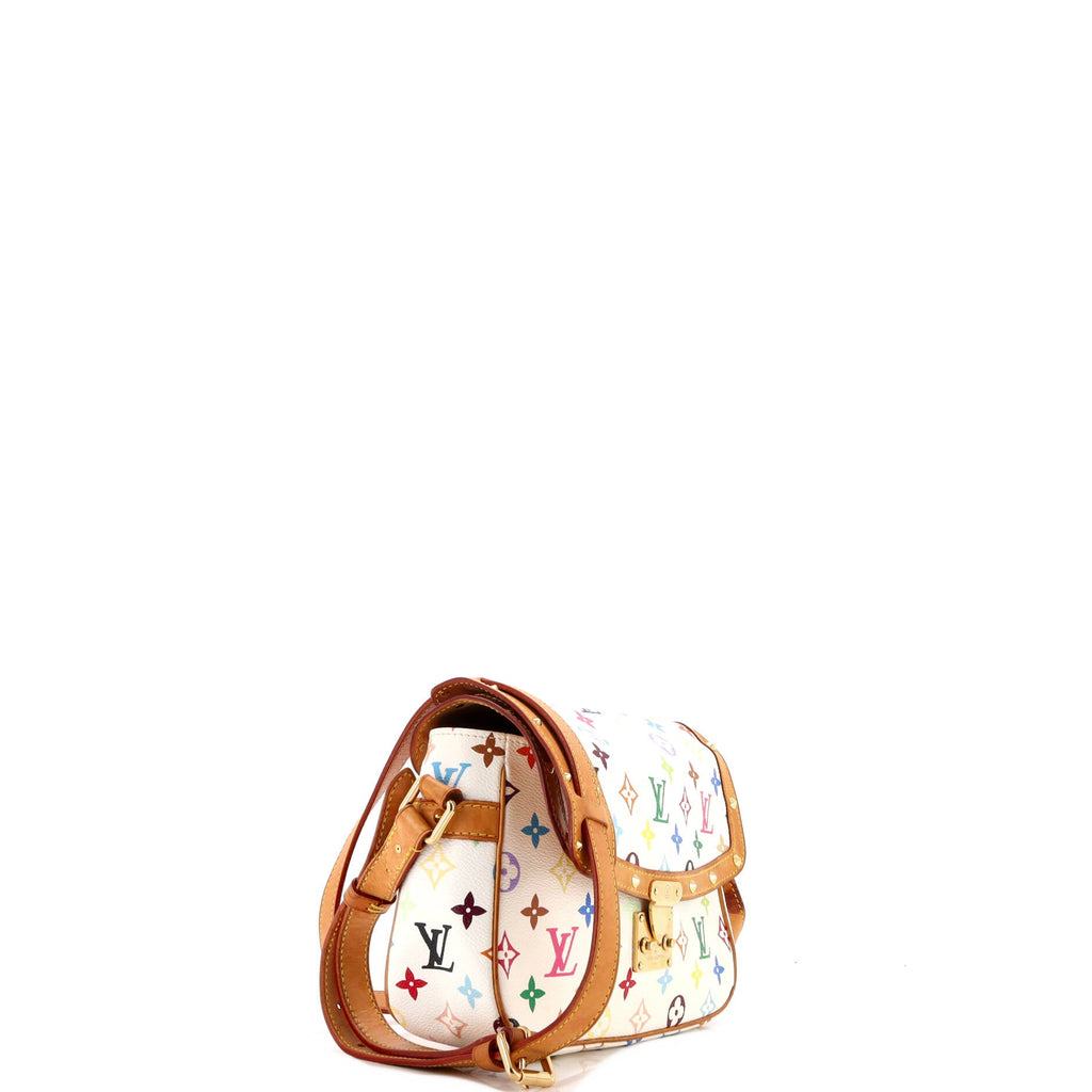 Sologne Handbag Monogram Multicolor