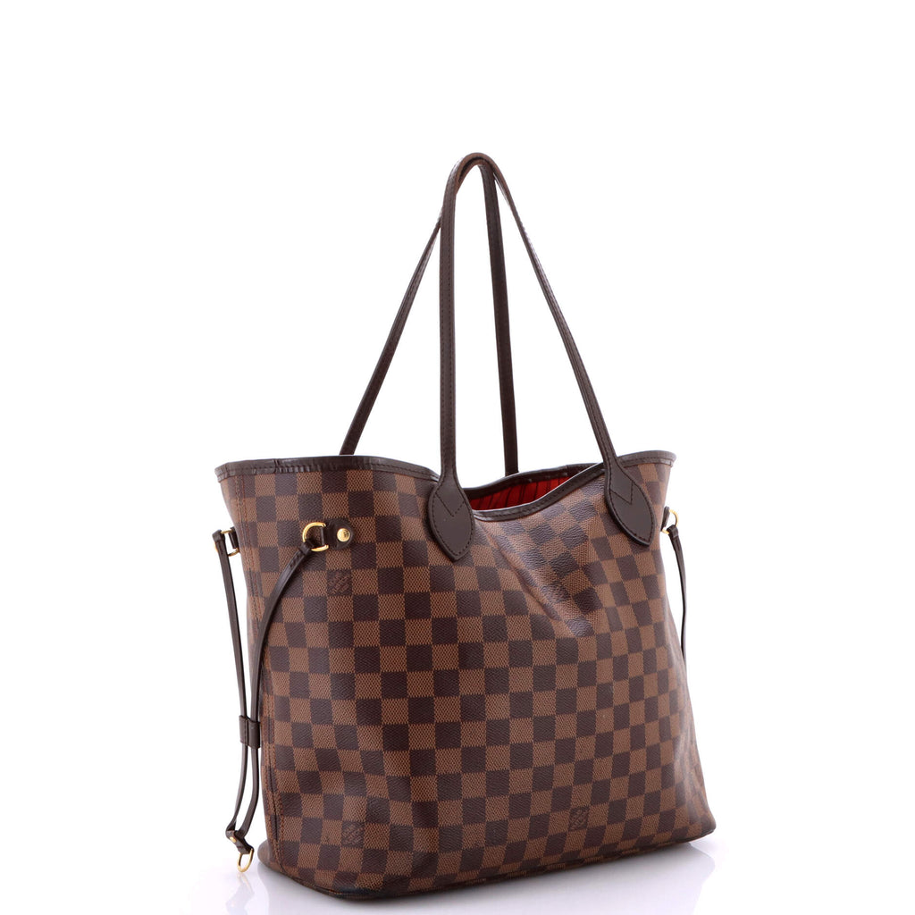 Neverfull NM Tote Damier MM