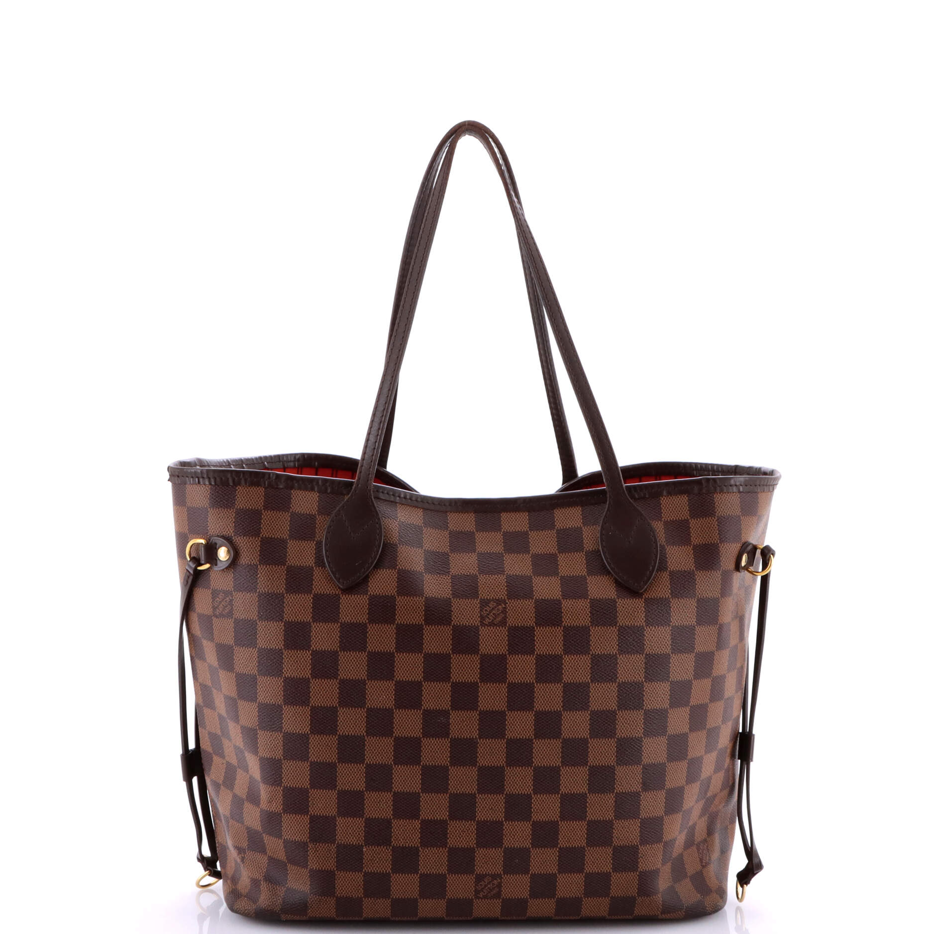 Neverfull NM Tote Damier MM