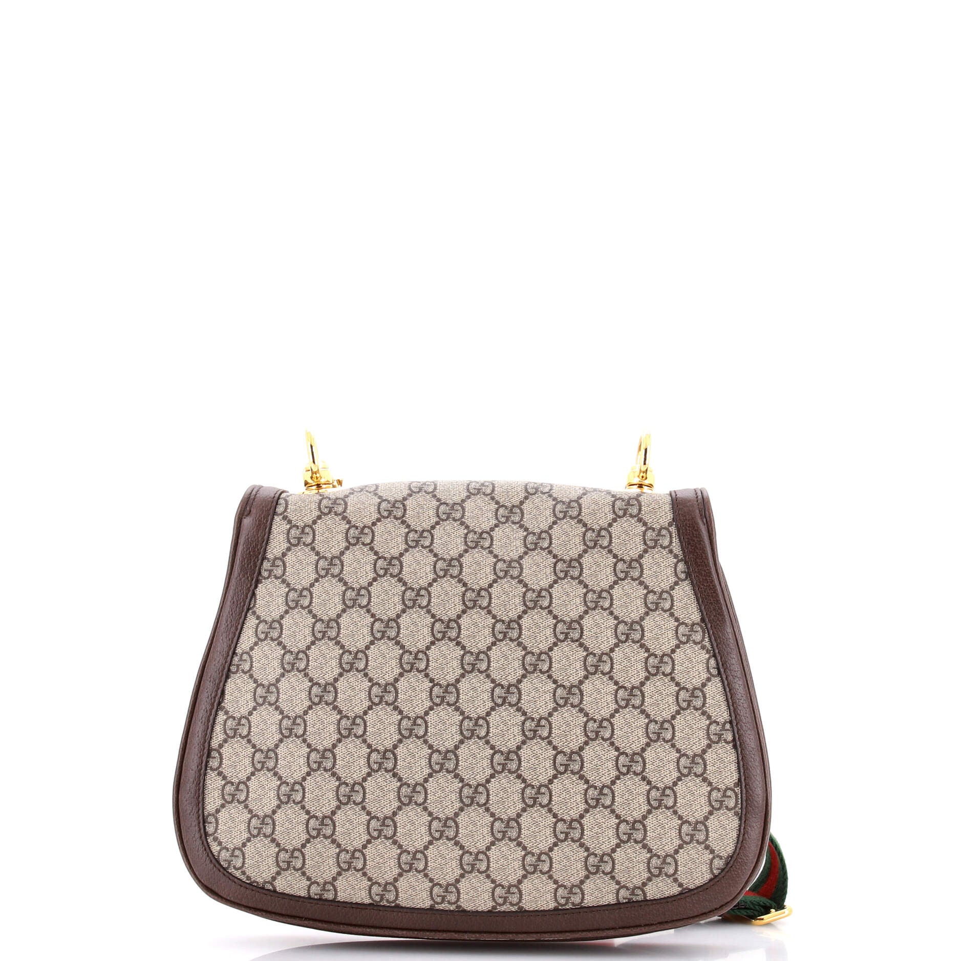 Blondie NM Top Handle Bag GG Coated Canvas Medium