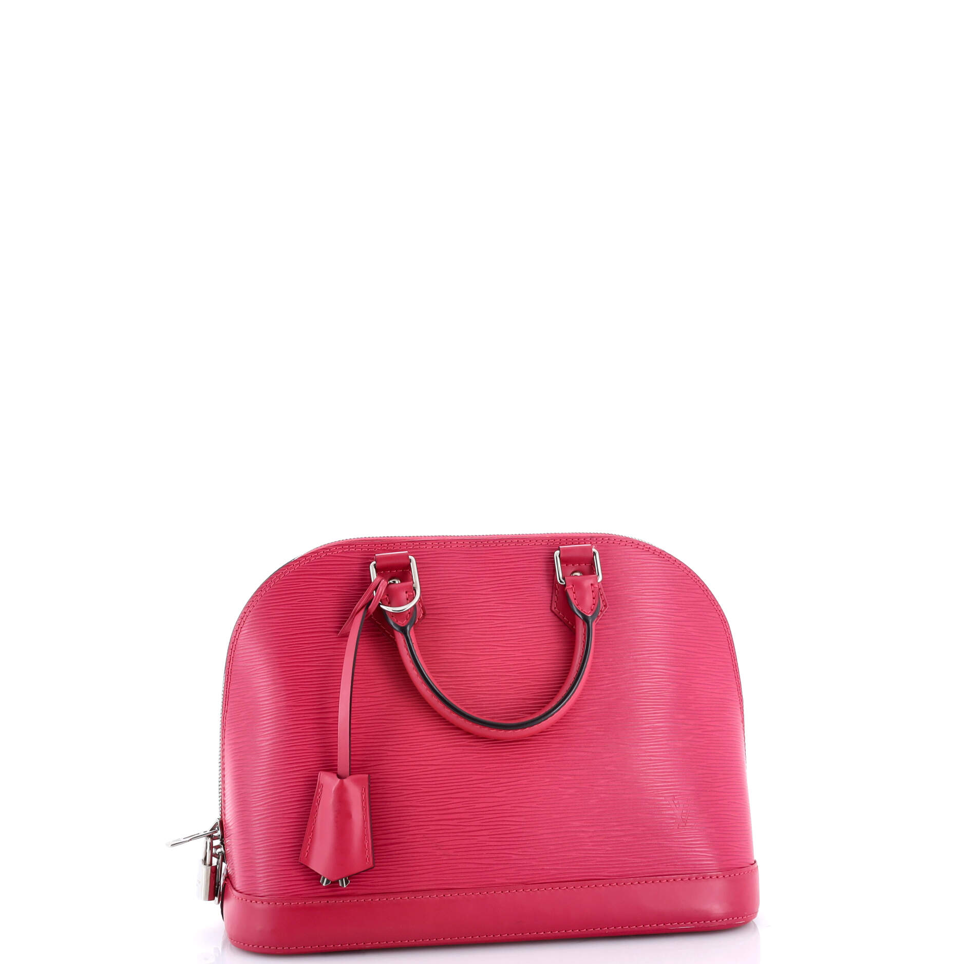 Alma Handbag Epi Leather PM