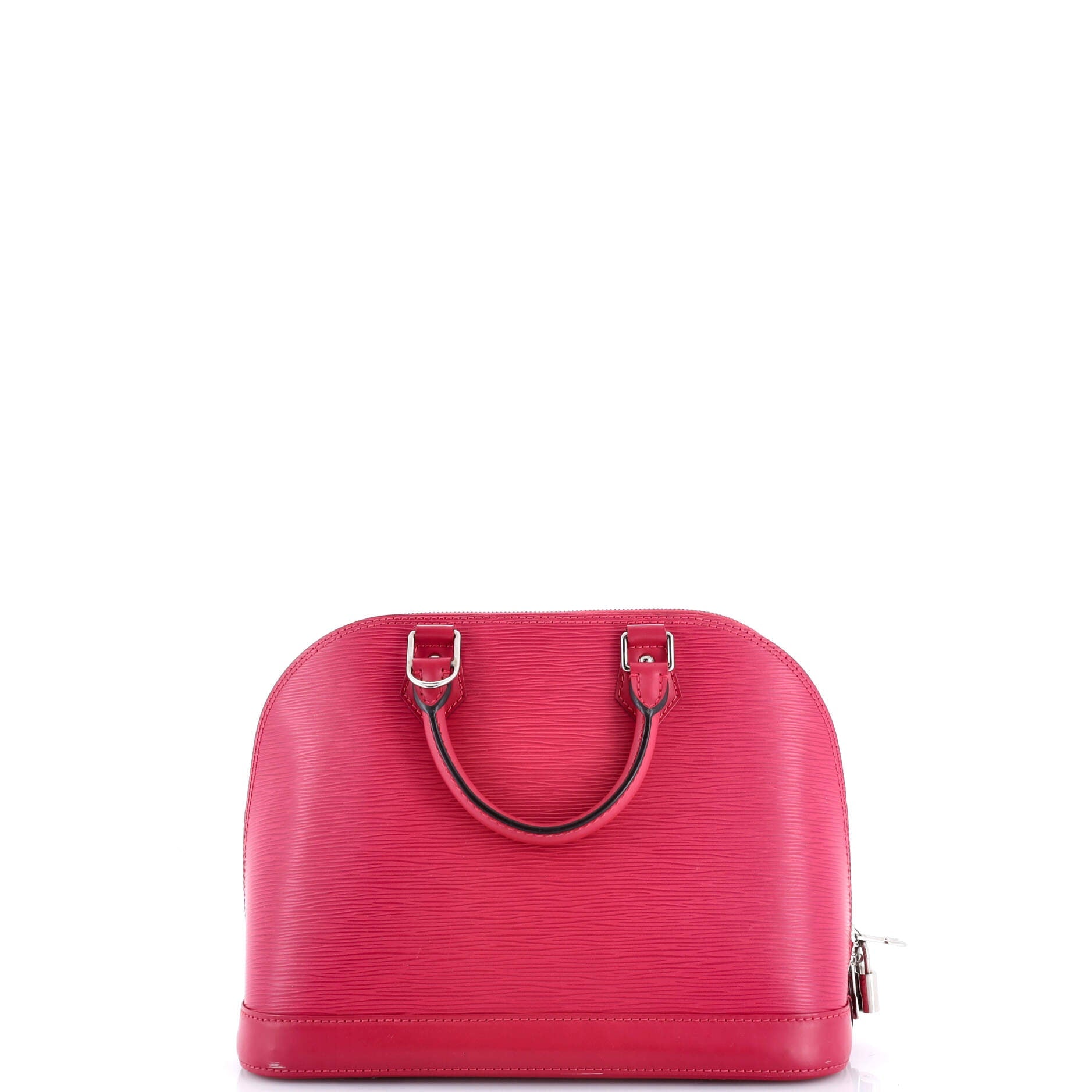 Alma Handbag Epi Leather PM